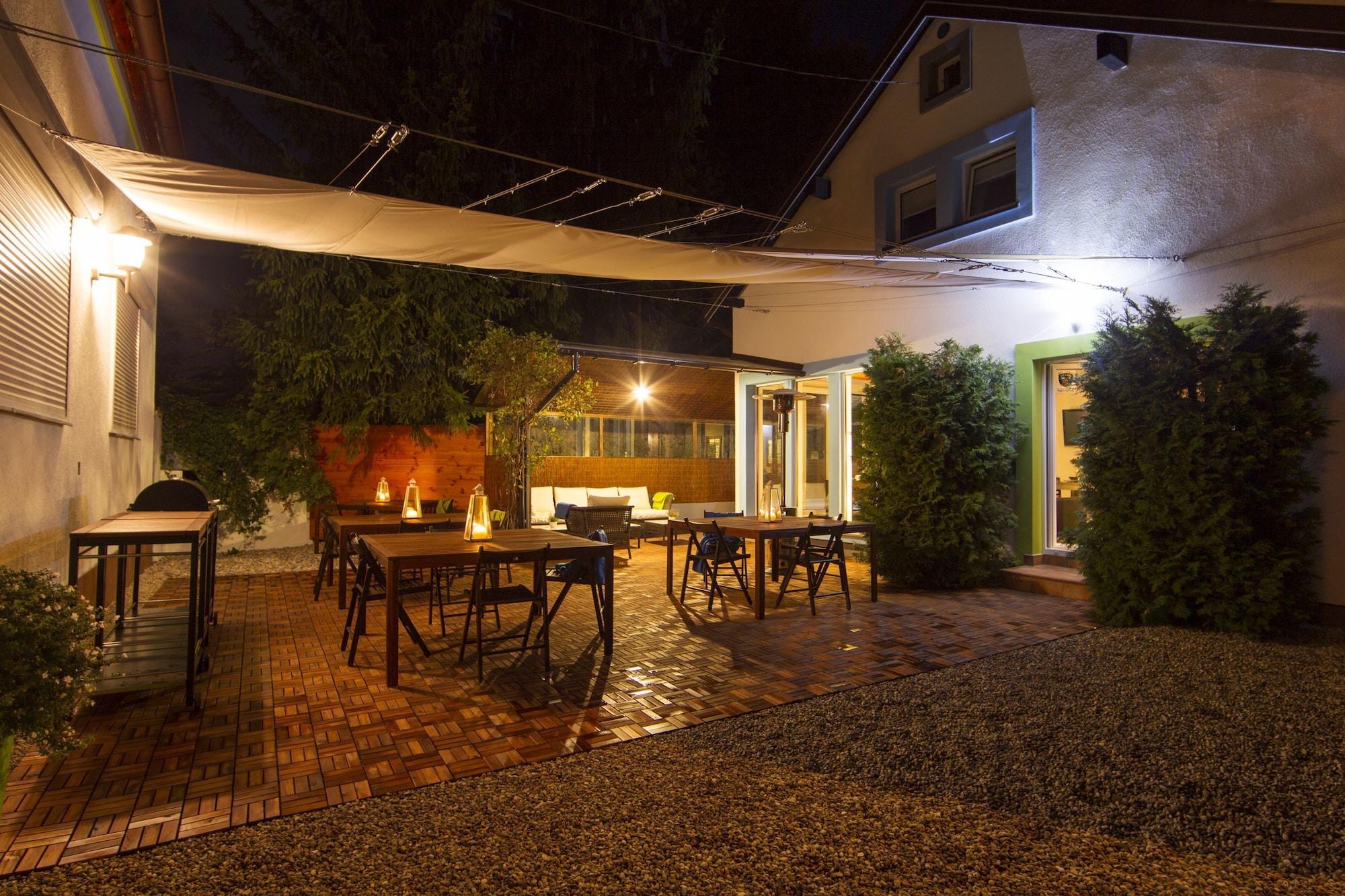 Vista Exterior Baltycka44 Rooms & Apartments