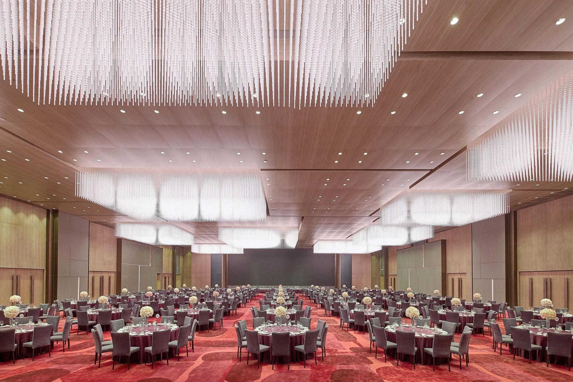 Sala de Reuniones The Westin Zhongshan Guzhen