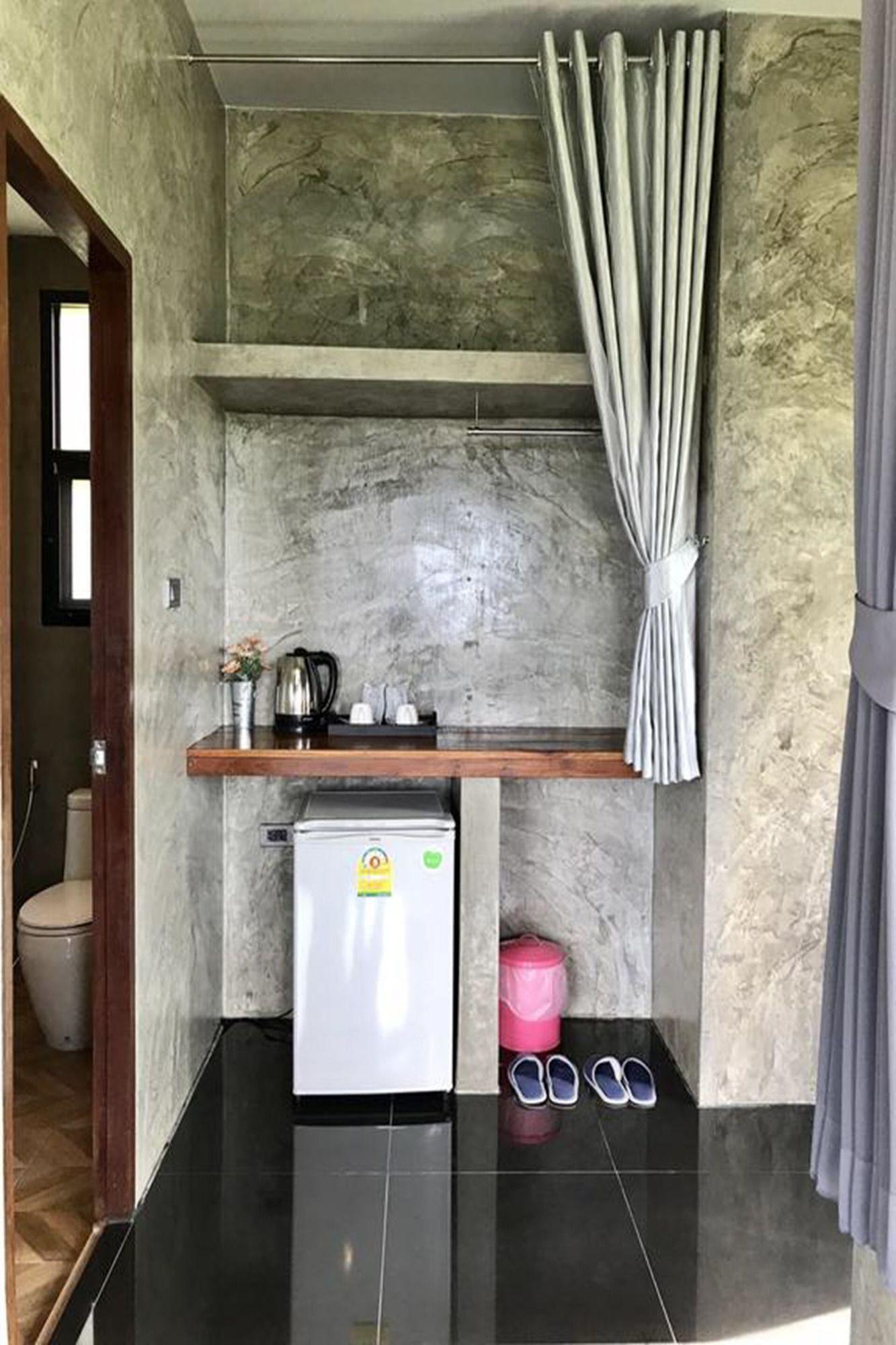 Set de Habitación Phuwadee Resort Khao Yai