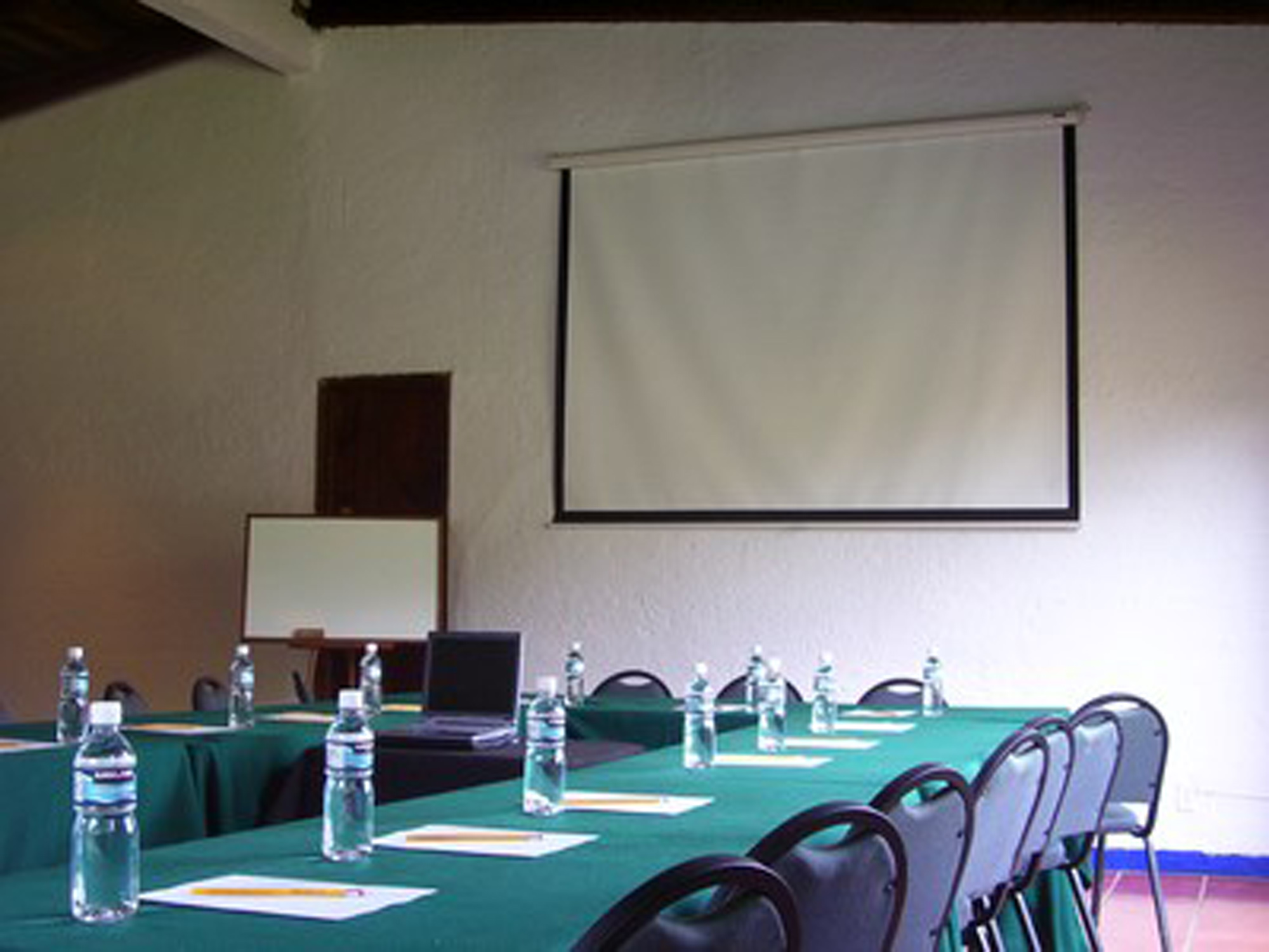Sala de Reuniones Hacienda Pátzcuaro