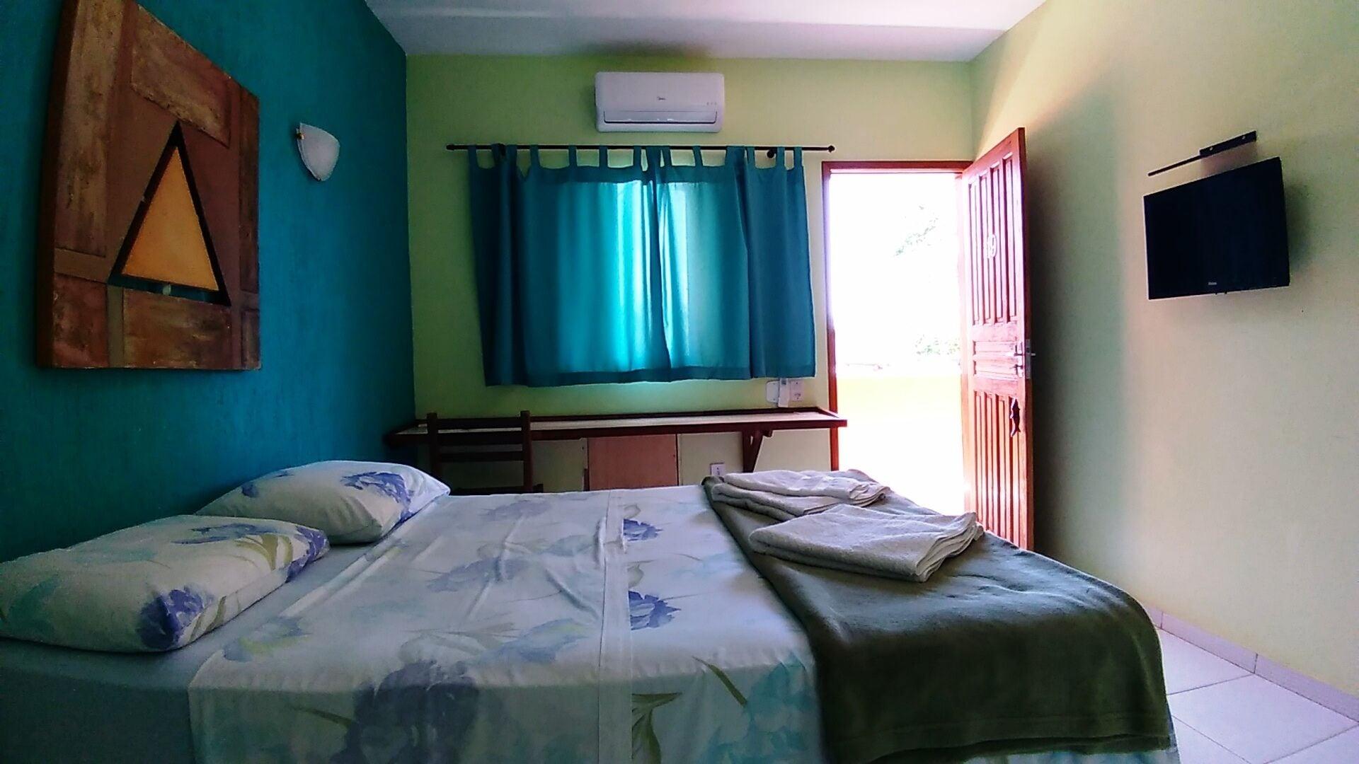 Habitación Hotel Recanto Do Sol