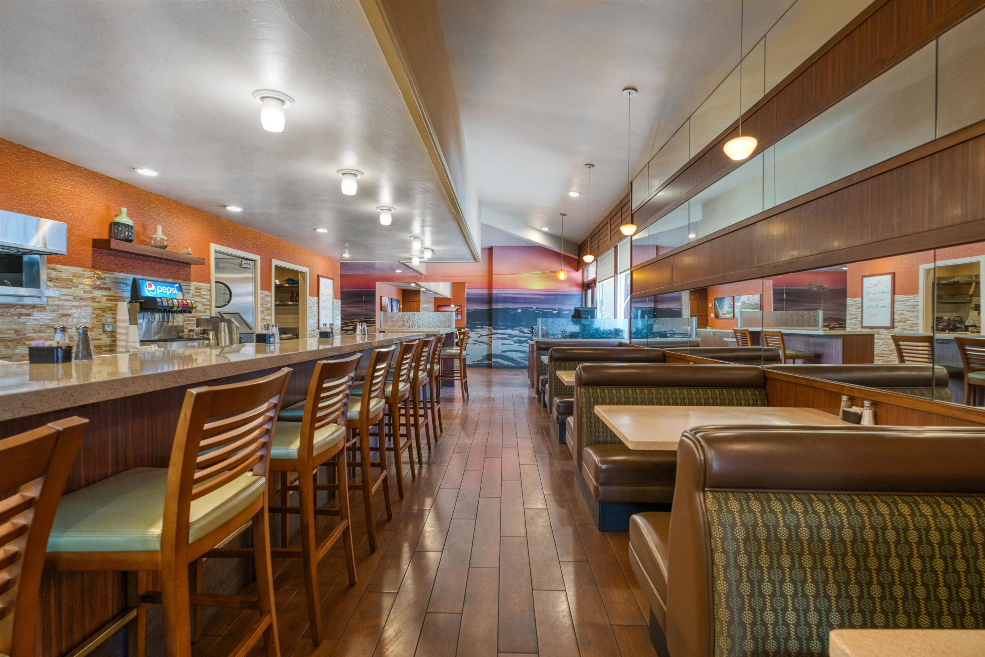 Restaurant Best Western Seven Seas