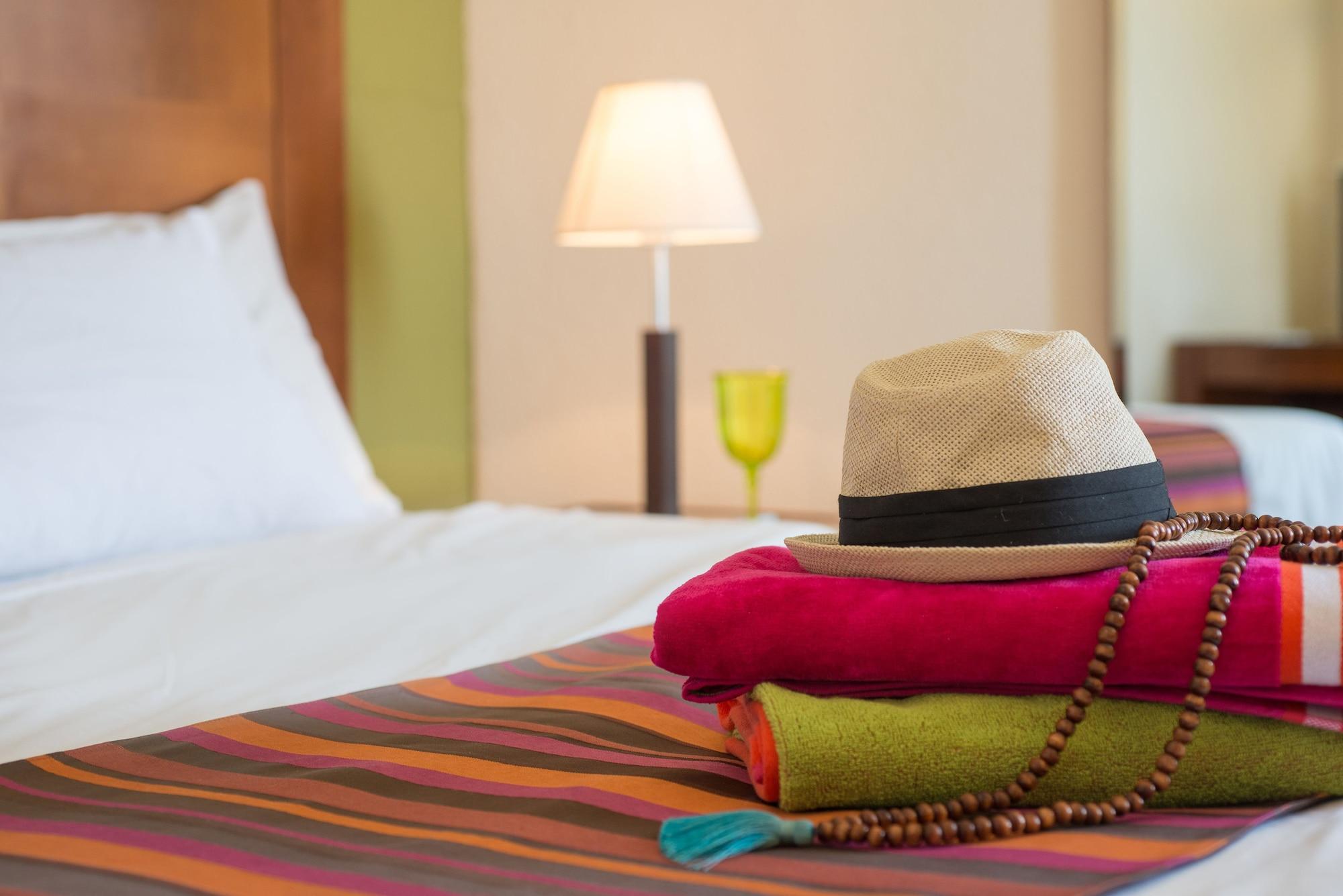 Habitación Leonardo Inn Hotel Dead Sea