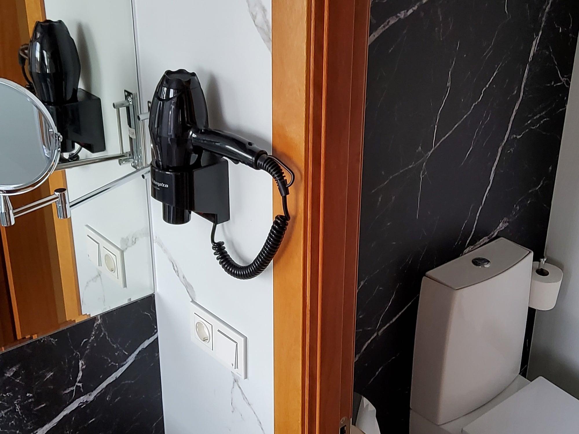 Equipamiento de Habitación Hotel Marqués de Aguilar