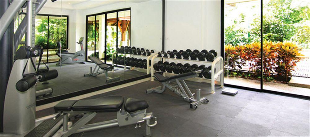 Gimnasio The Quarter Resort Phuket