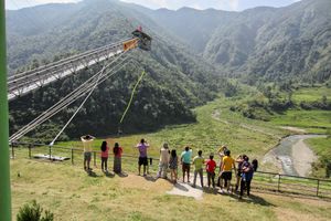 Actividad - Puenting en Pokhara - Con traslados