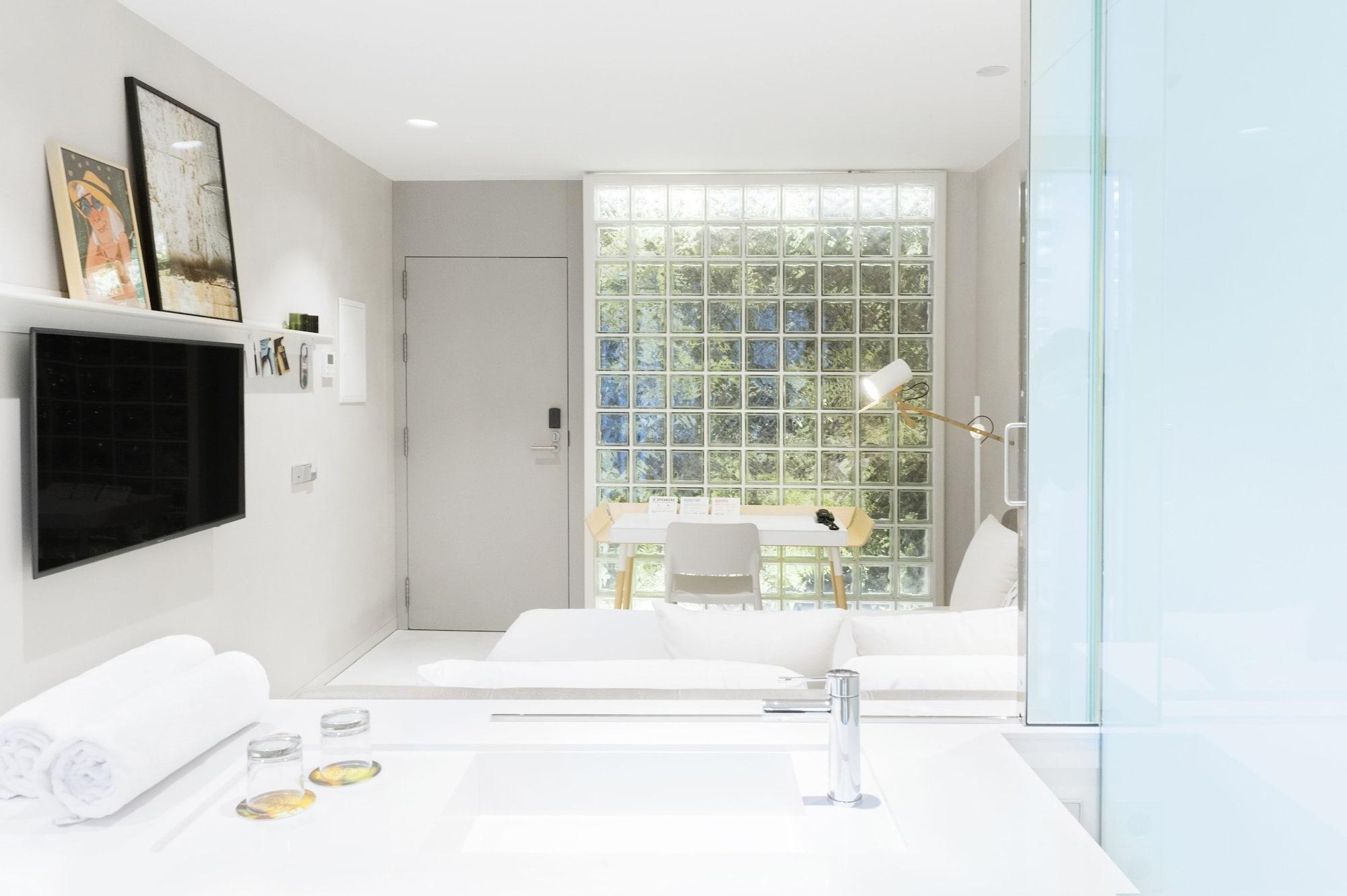 Habitación Hotel Rec Barcelona - Adults only