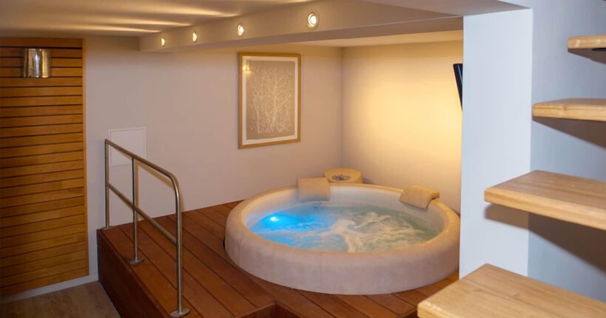 Spa La Villa - Bordeaux Chambres d'Hôtes