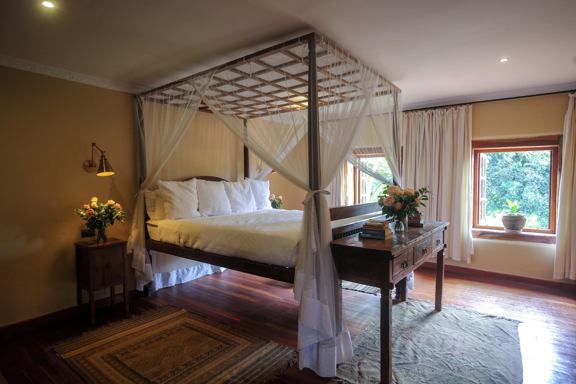 Habitación Mukima Manor Kenya