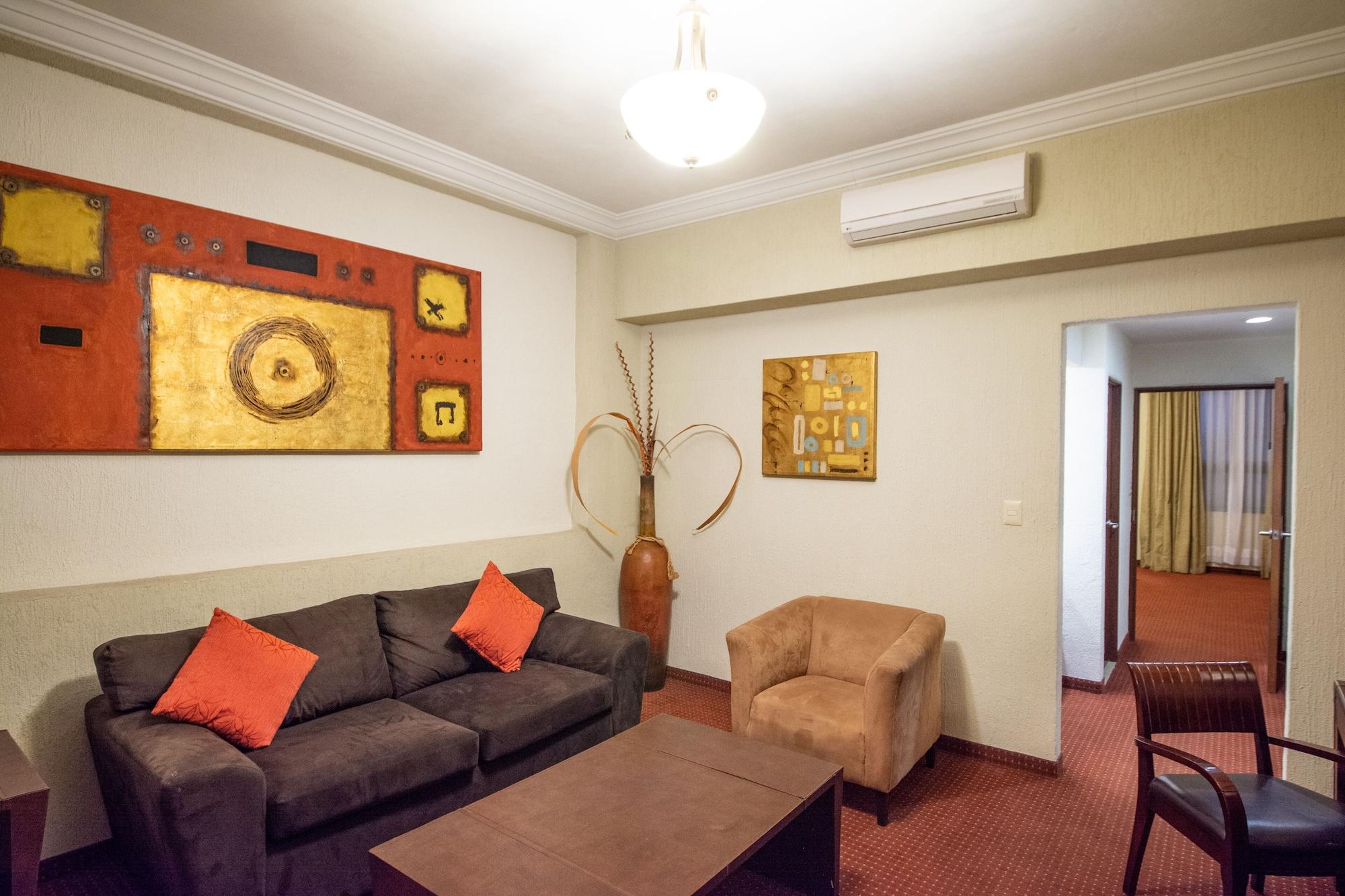 Habitación Hotel Hacienda La Venta