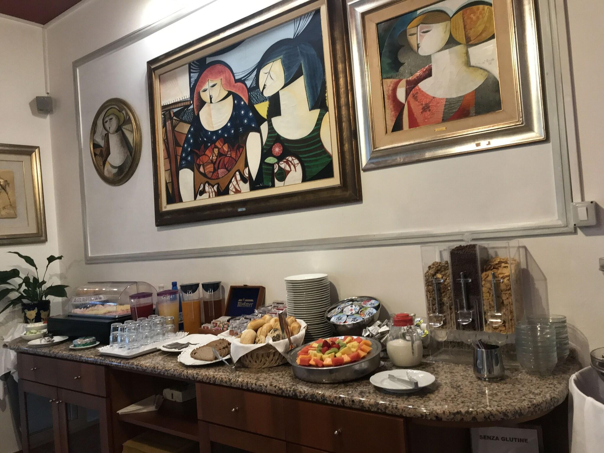 Restaurant Pension Imperia