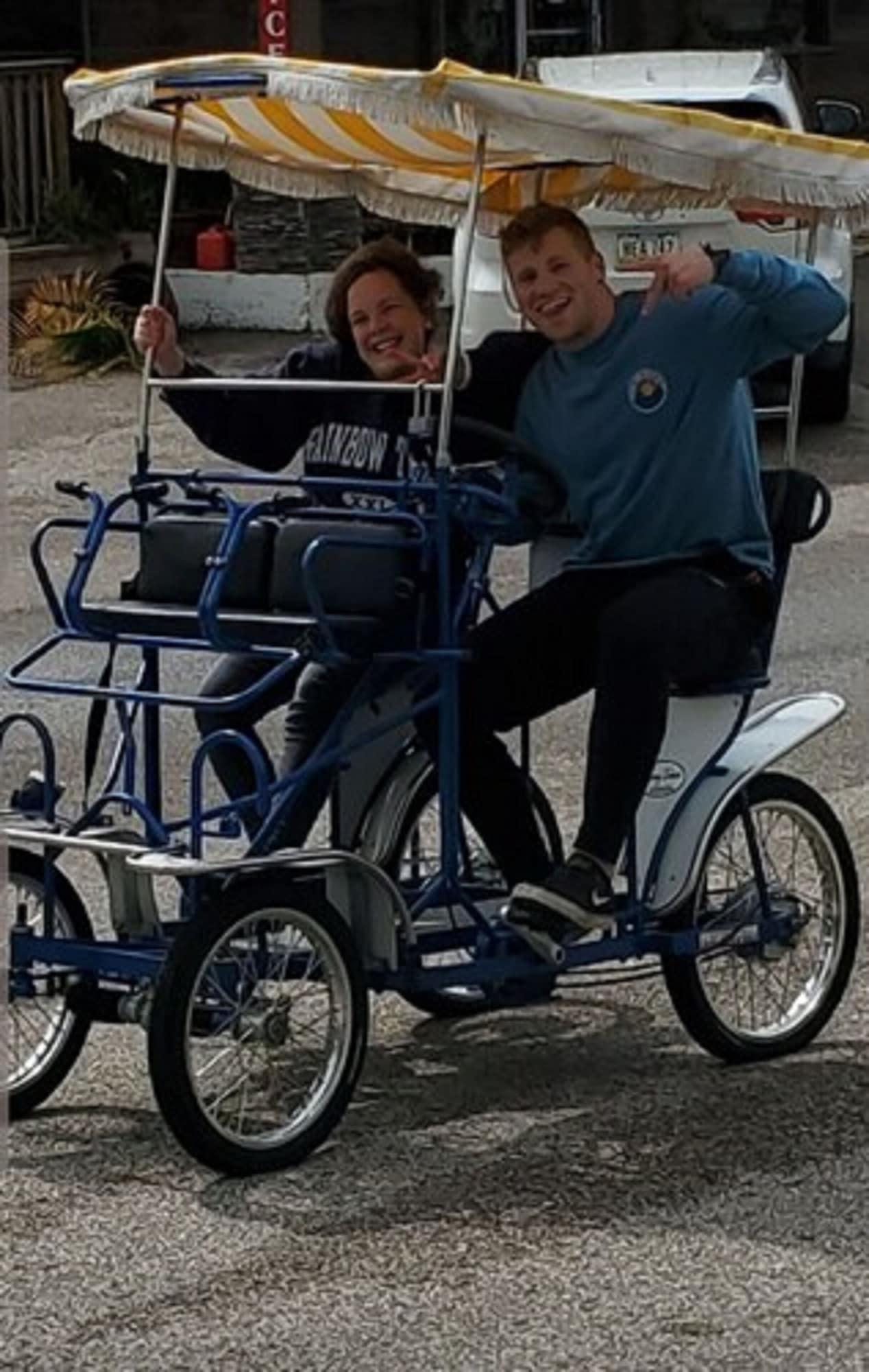 Instalaciones Recreativas Abe's Okoboji Motel & Suites