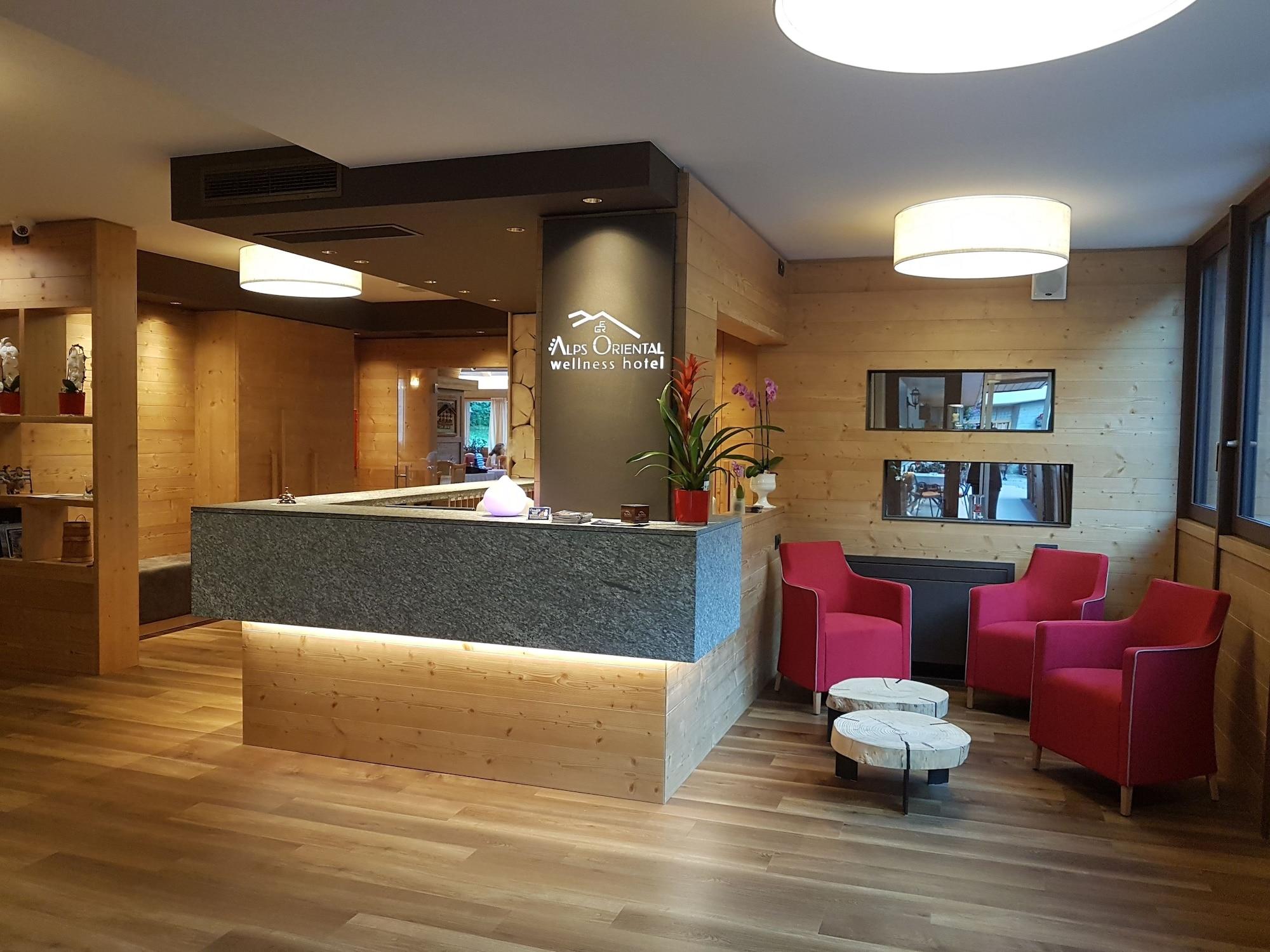Vista Lobby Hotel Oriental