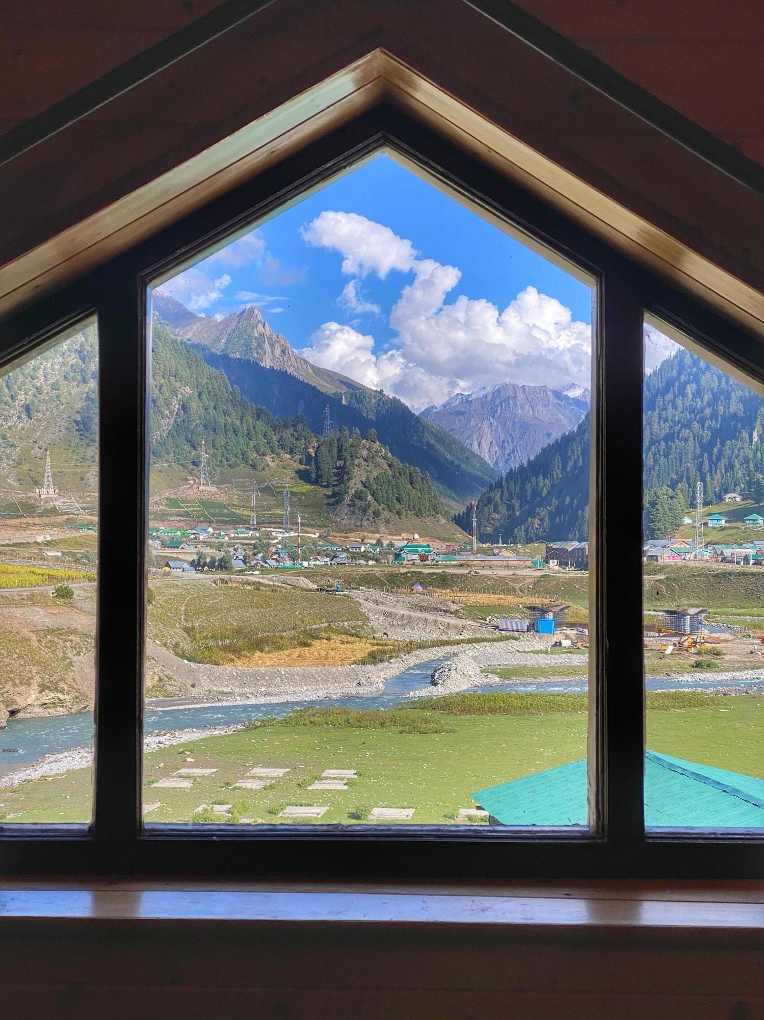 Comodidades del Alojamiento Hotel Mountview Sonamarg