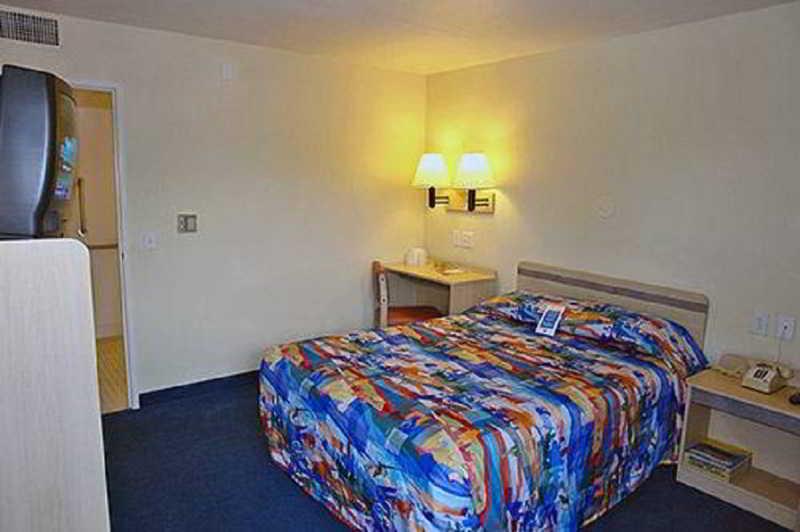 Habitación Motel 6 Reno, NV - Livestock Events Center
