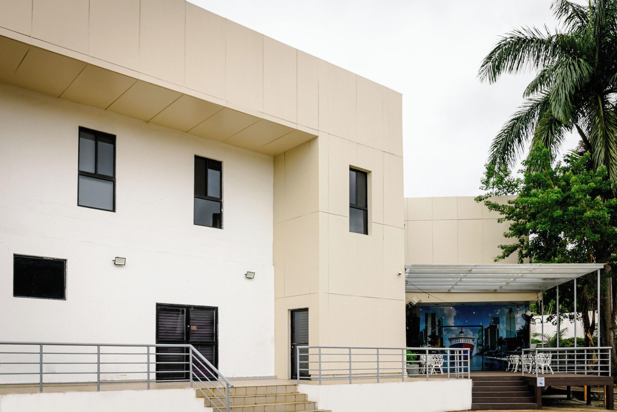 Vista Exterior Modal