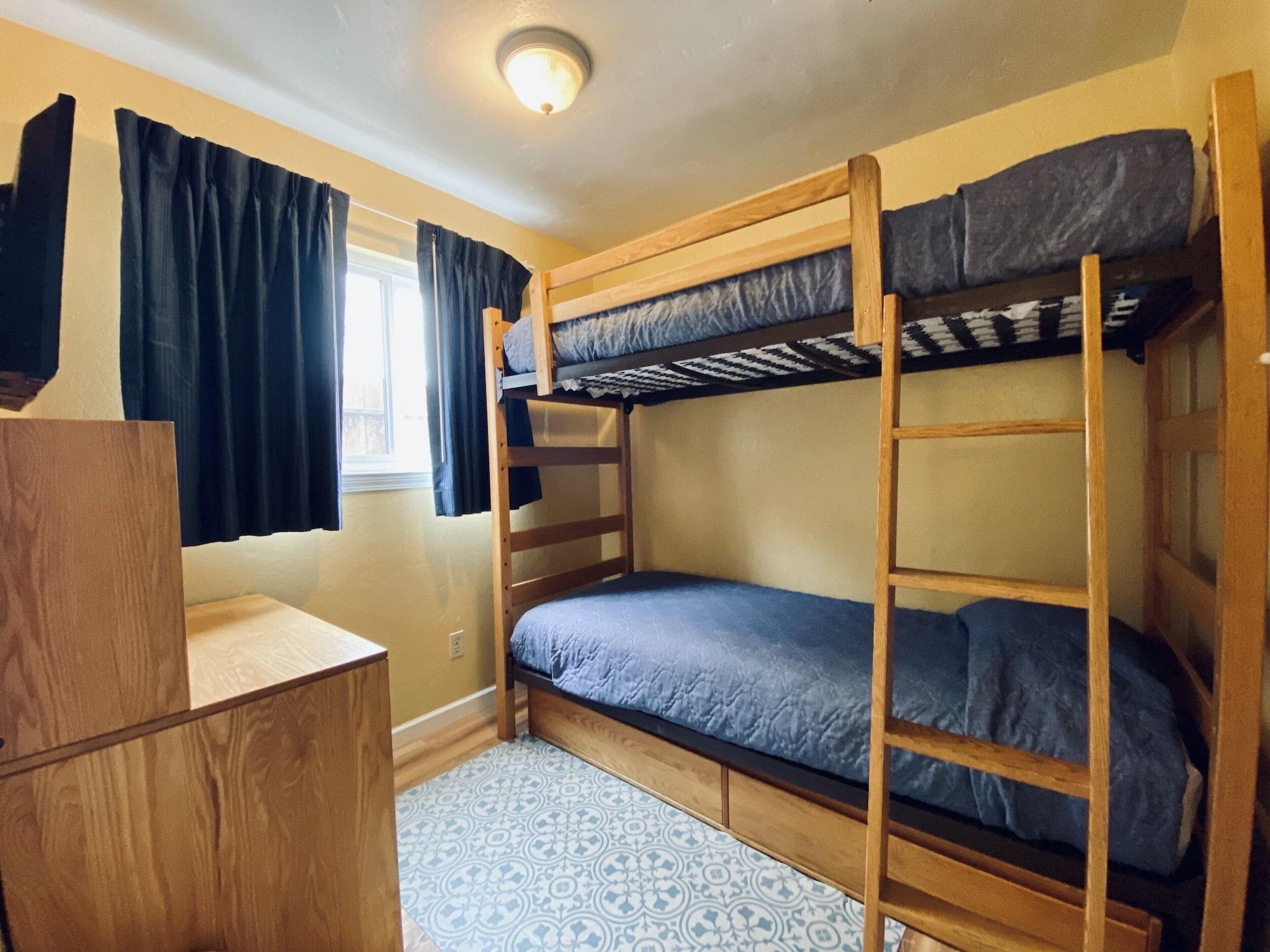 Habitación Monterey Bay Lodge