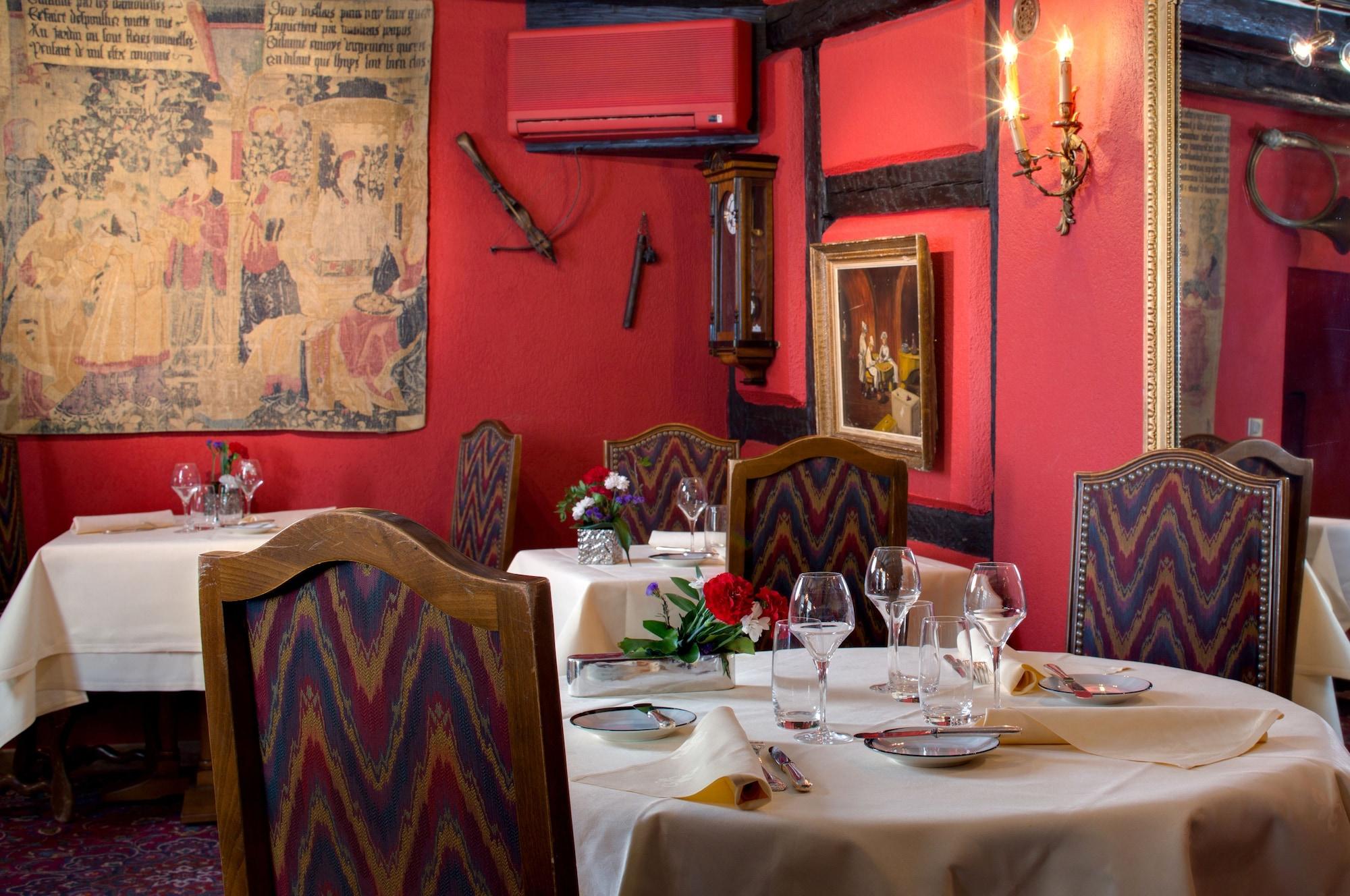 Restaurant Hotel Le Maréchal