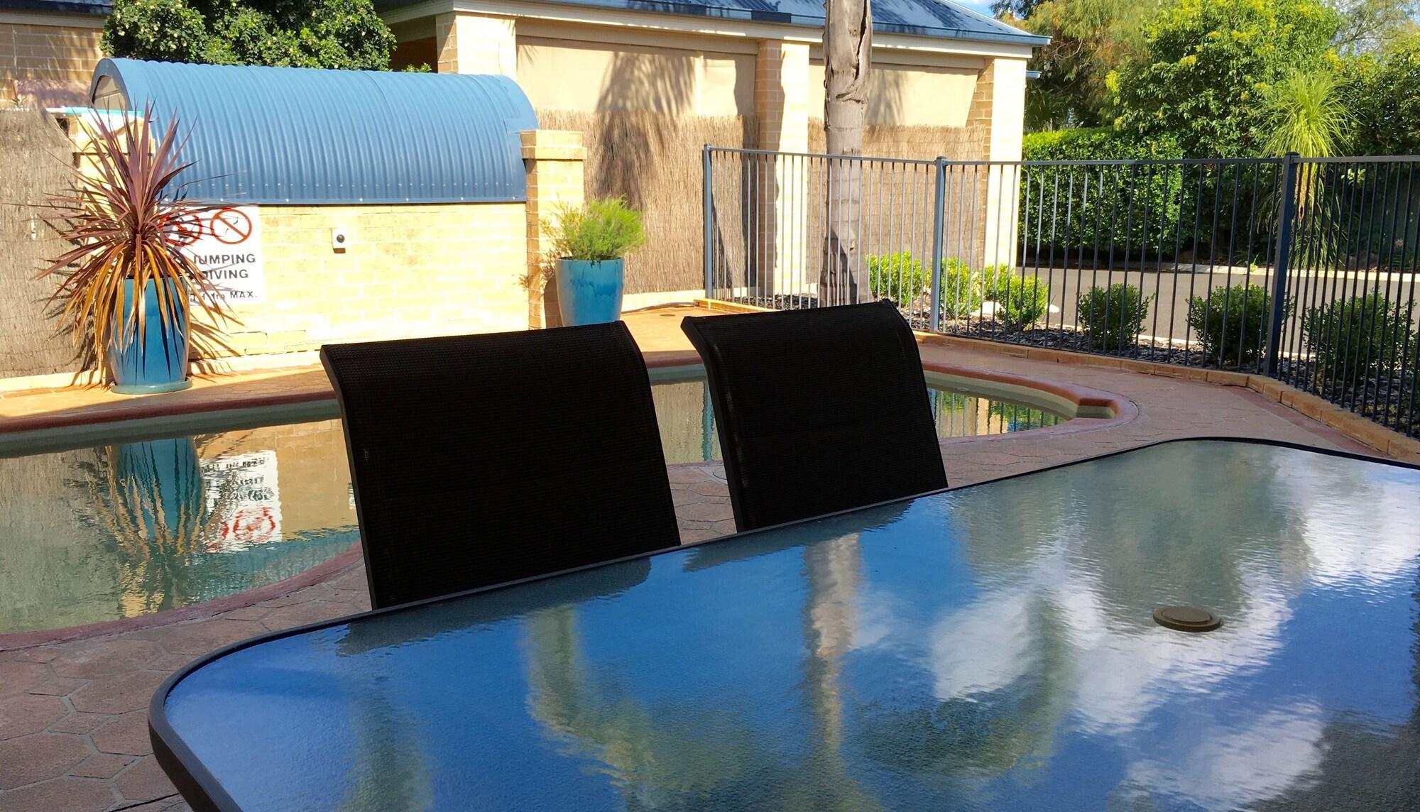 Instalaciones Recreativas Edward Parry Motel & Apartments