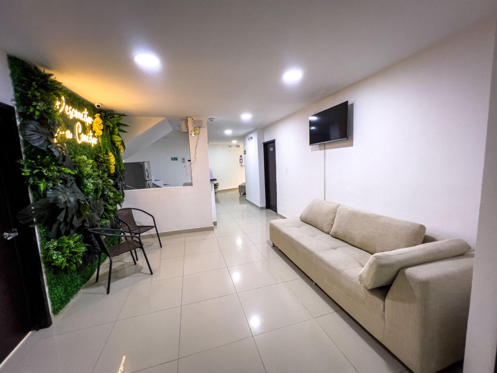 Comodidades del Alojamiento Hotel Boutique Veracruz