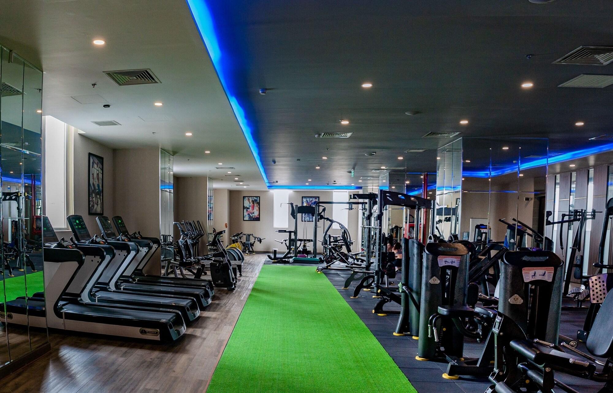Gimnasio La Vela Saigon Hotel