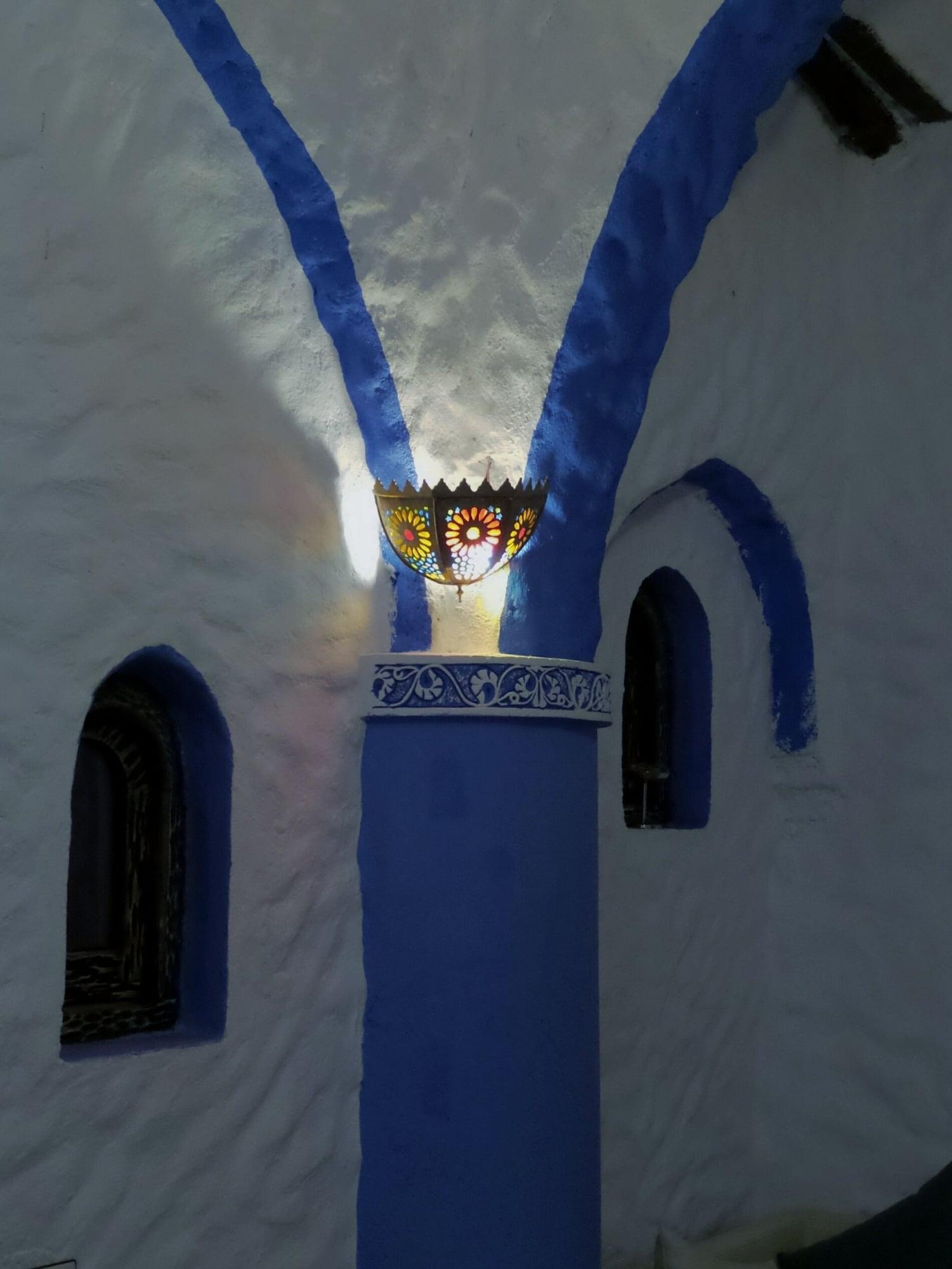 Vista Exterior Riad Antek