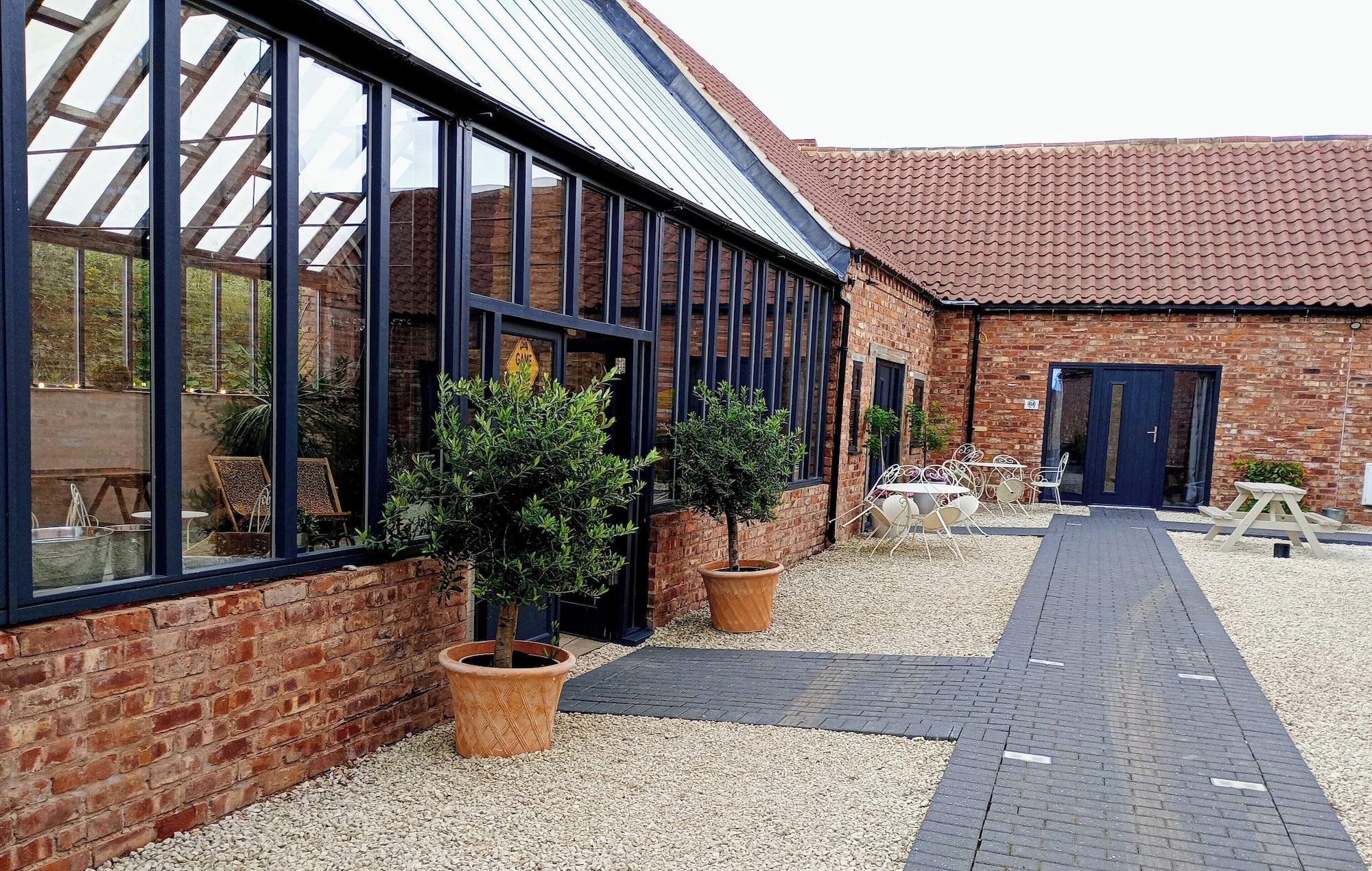 Restaurant Chapel Farm BNB