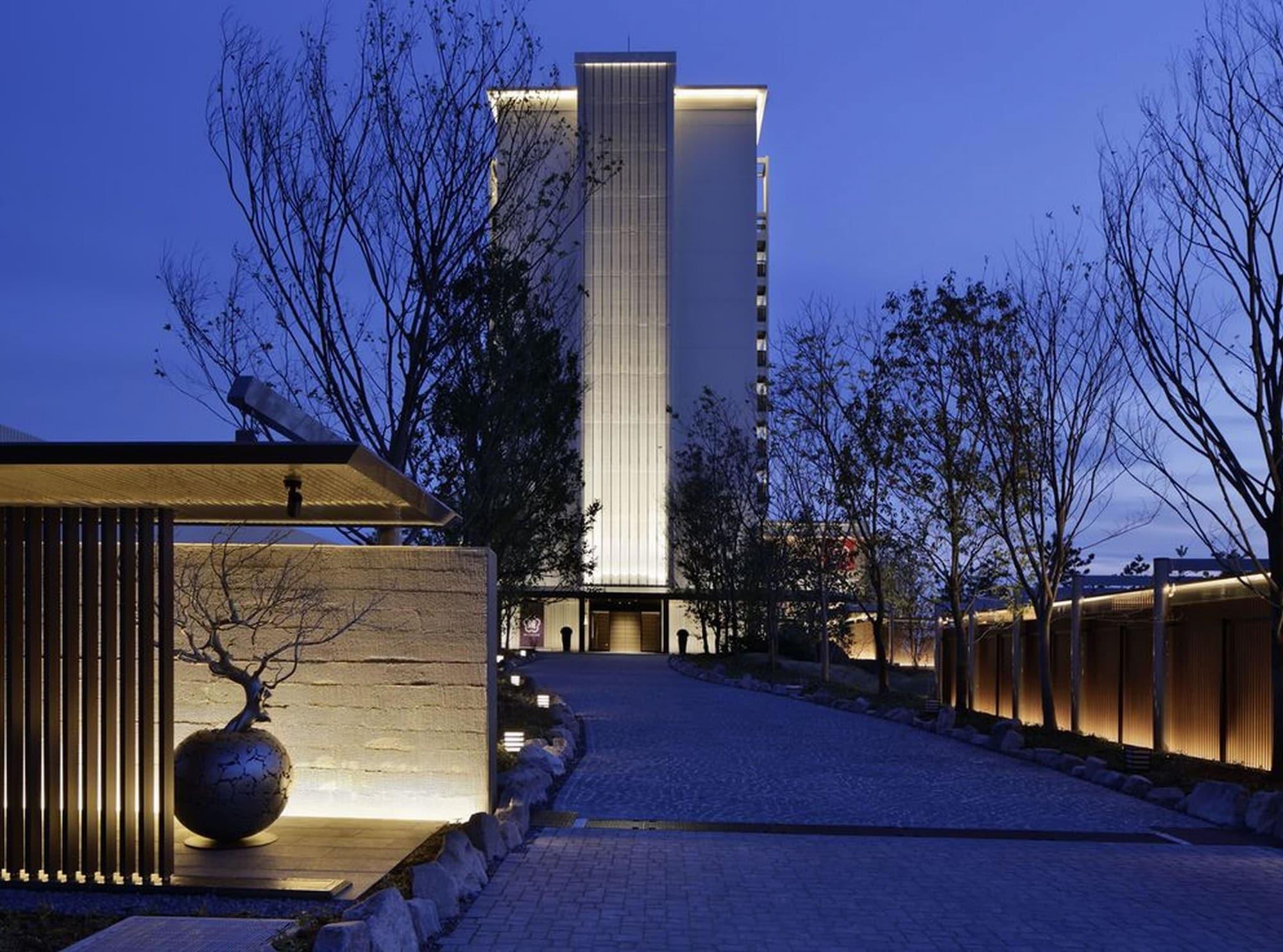 Vista Exterior Kobe Minato Onsen Ren - Adult Only
