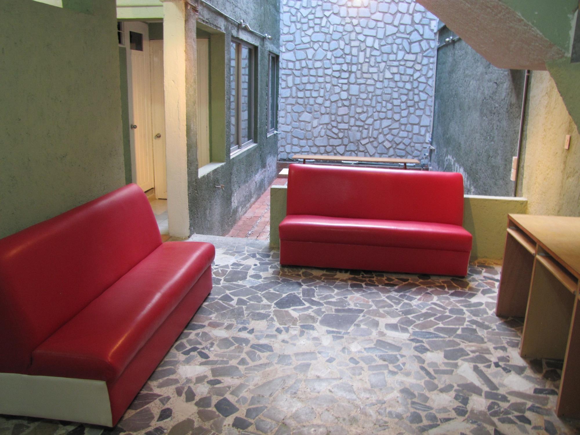 Vista Lobby Guest Green - Adults Only - Hostel