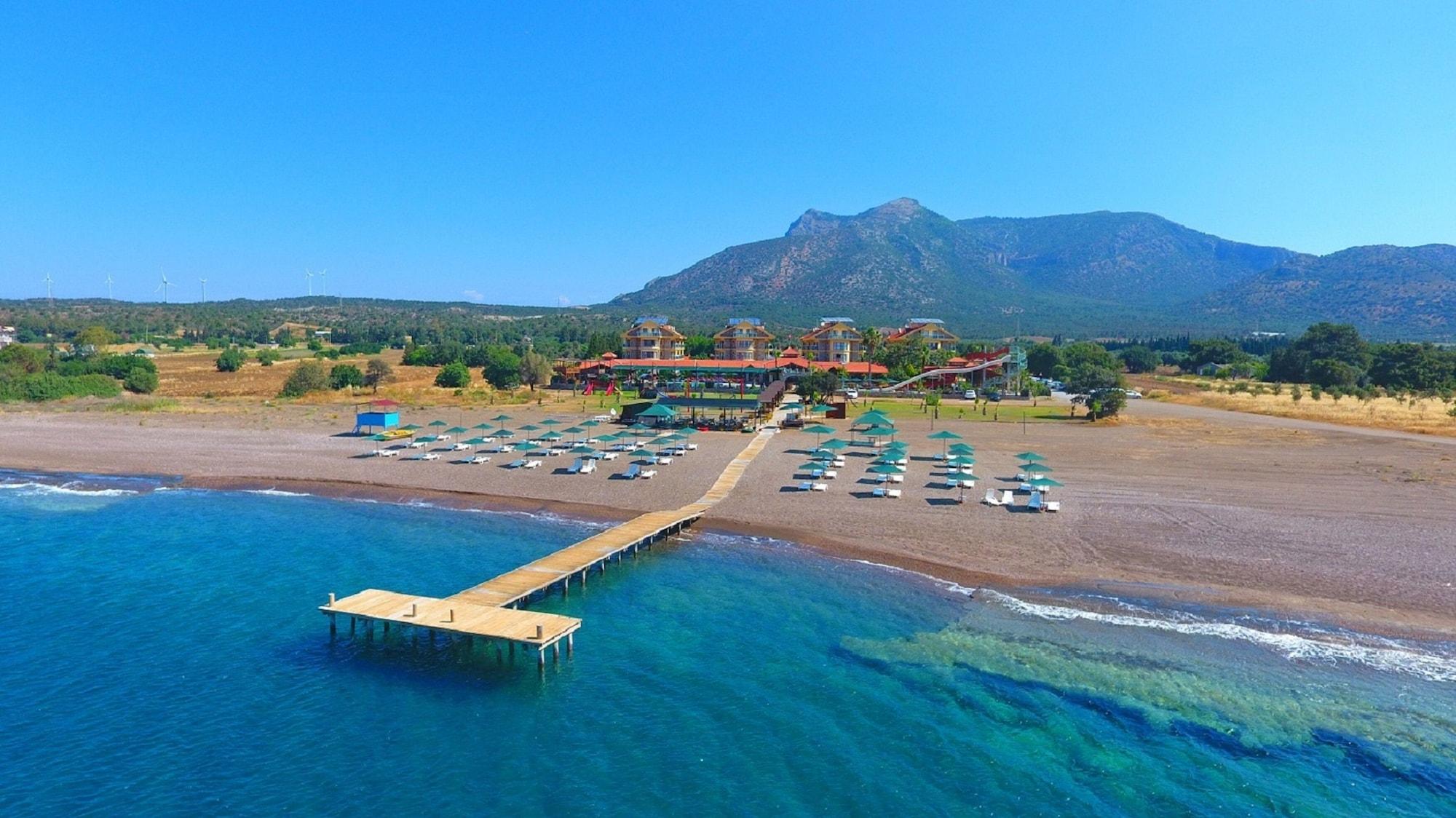 Playa Adaburnu Golmar Beach Hotel - All Inclusive