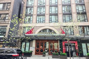 Alojamiento - Executive Hotel Le Soleil New York