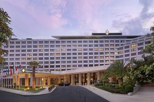Alojamiento - Athenaeum InterContinental by IHG