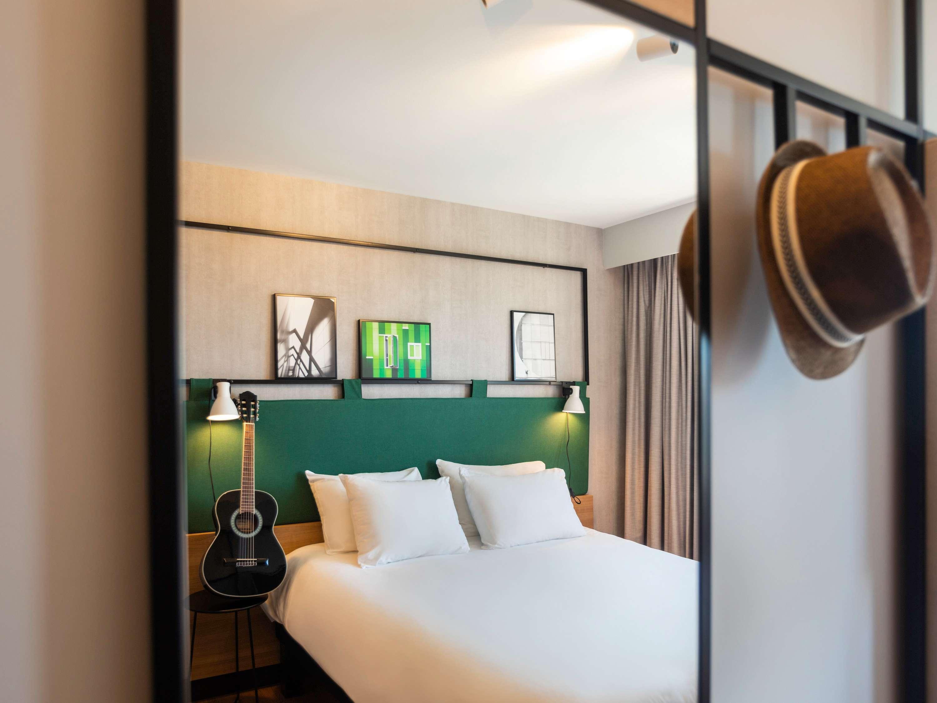 Habitación Hotel ibis Strasbourg Centre Halles