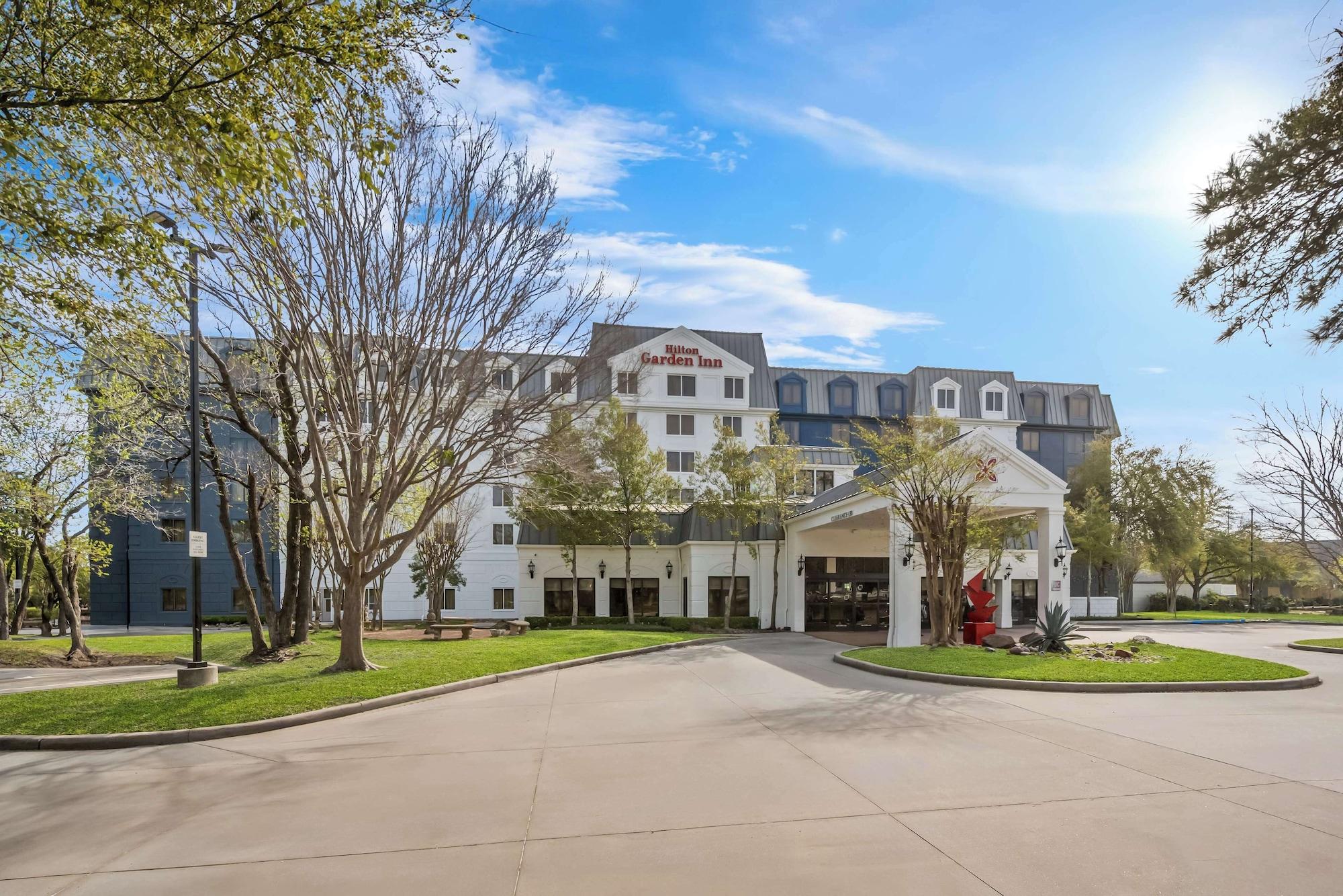 Vista Exterior Hilton Garden Inn Houston NW/Willowbrook