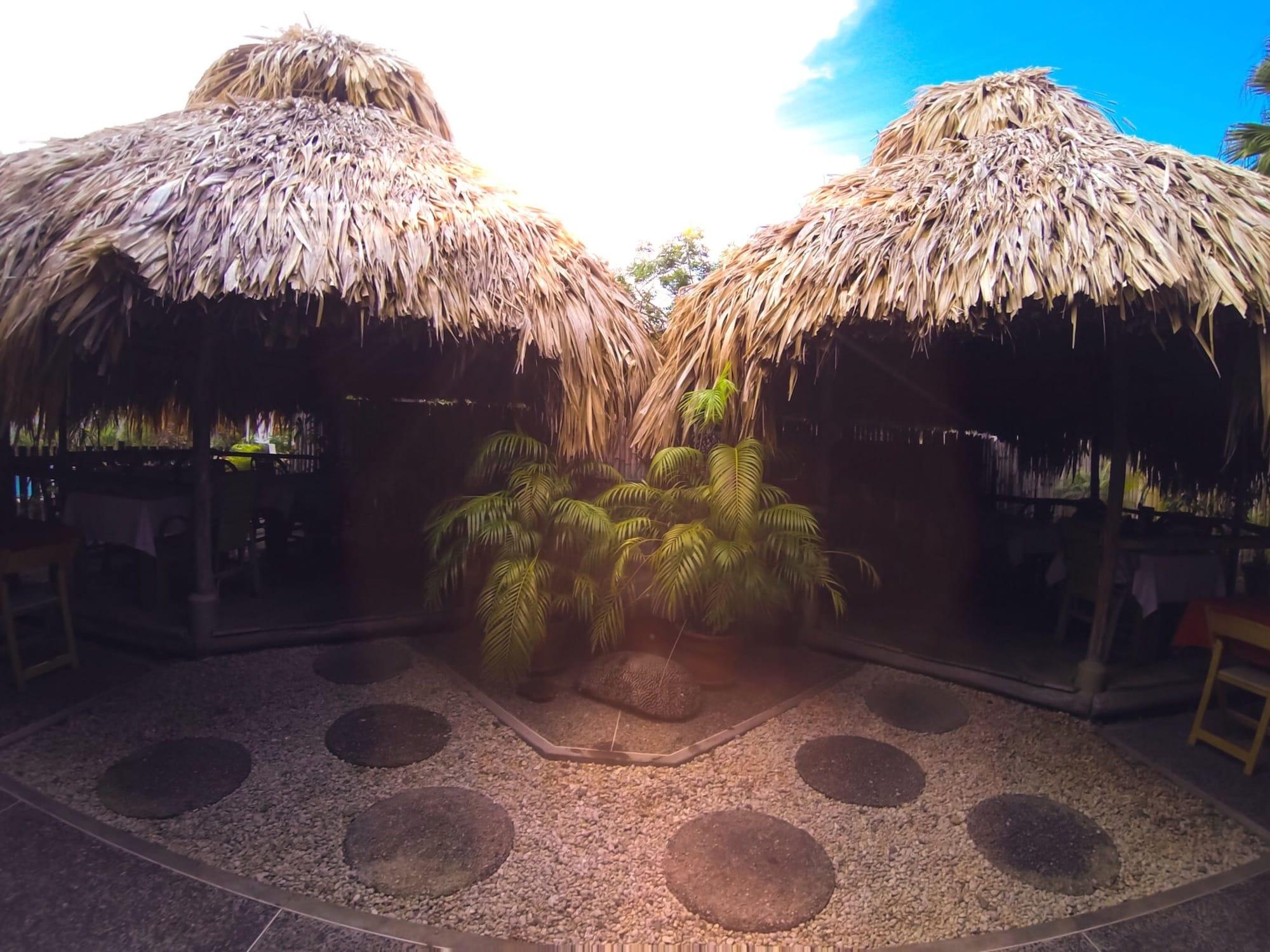 Restaurant Kariwak Village Holistic Haven and Hotel