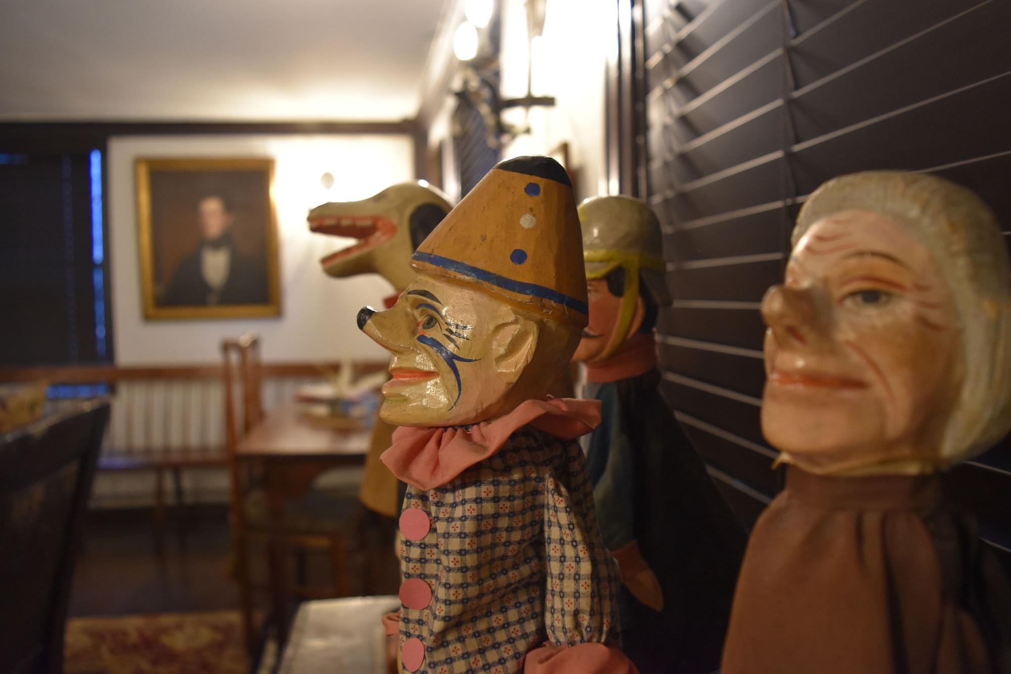 Comodidades del Alojamiento Daniels House Inn