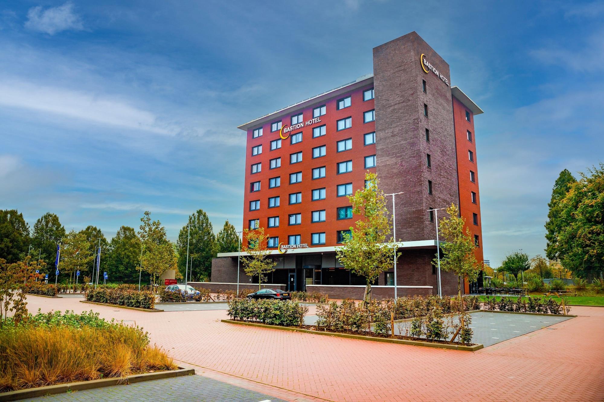 Vista Exterior Bastion Hotel Geleen