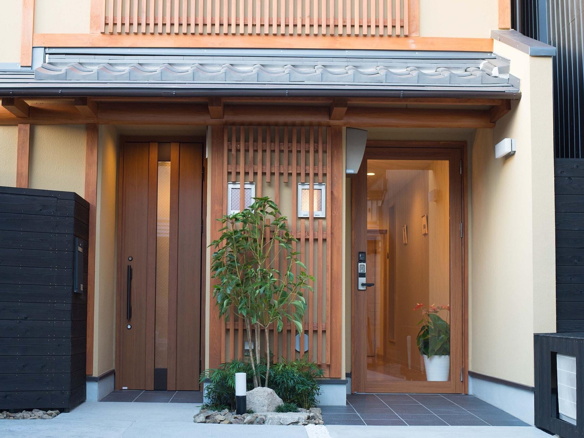 Vista Exterior Kyo-Anthu Inn