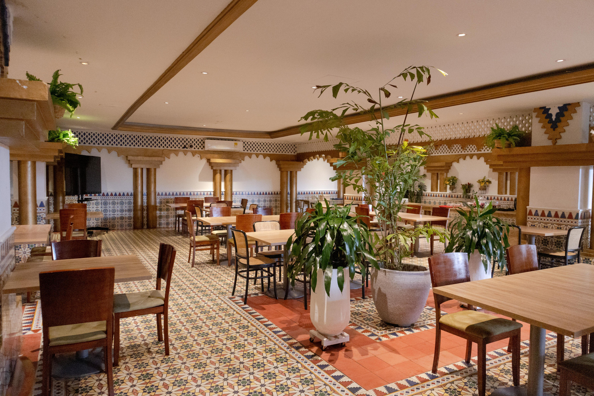 Restaurant Hotel Faranda Express Puerta Del Sol Barranquilla, A Member of Radisson Individuals