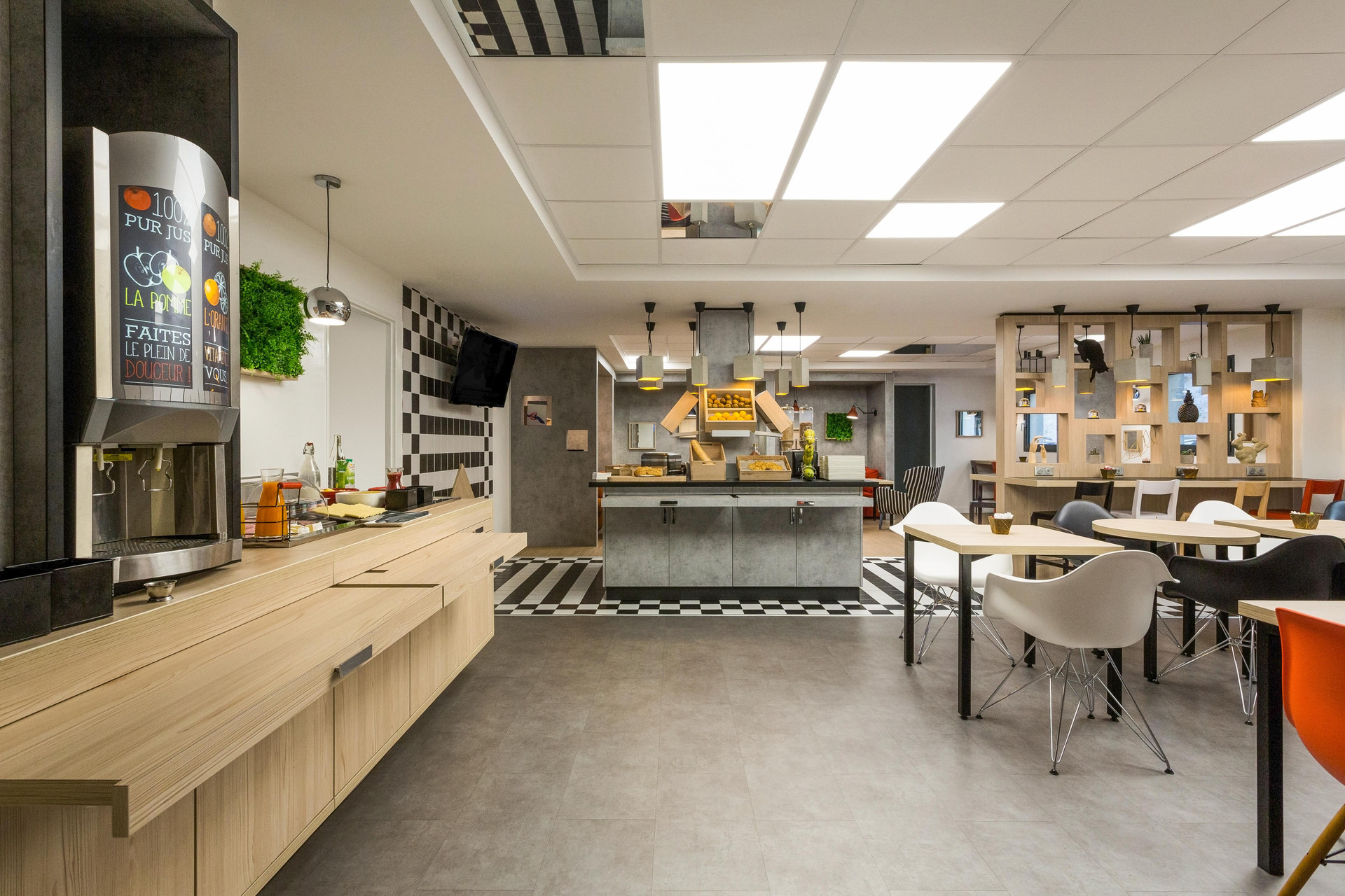 Restaurant ibis Bordeaux Centre Gare Saint Jean
