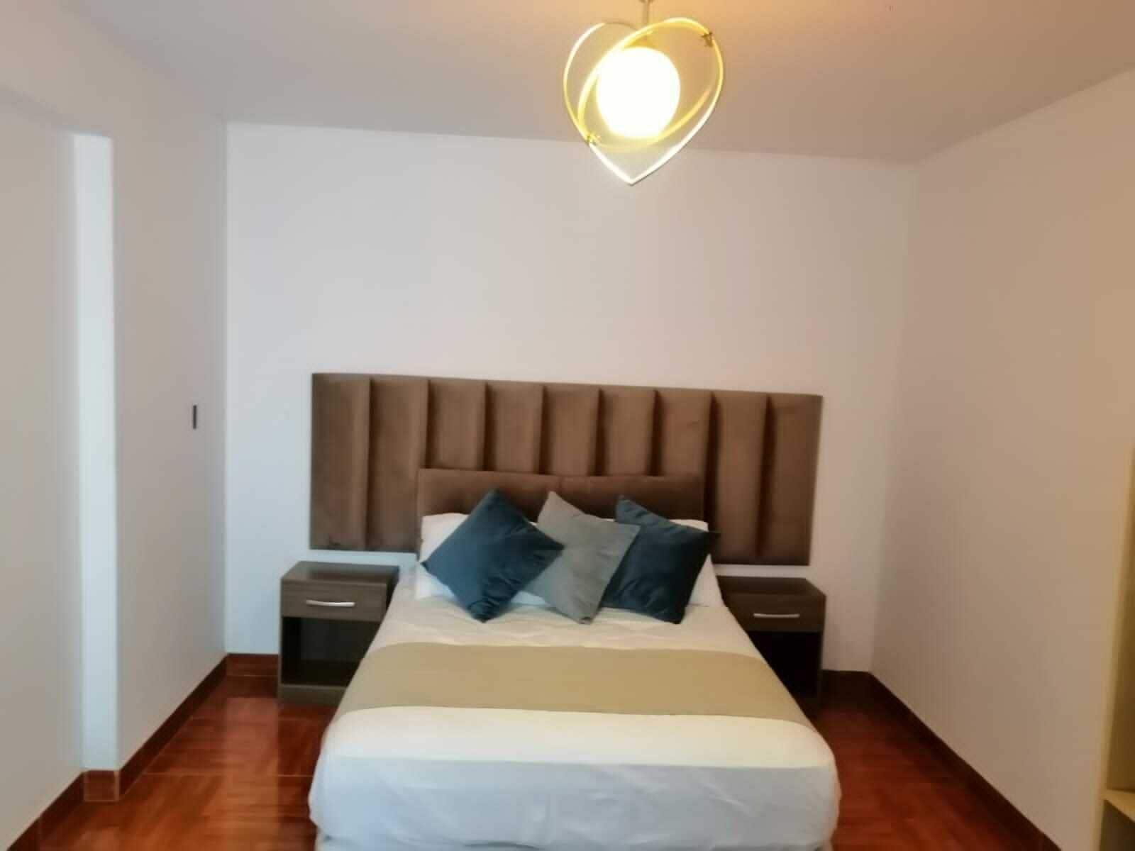 Habitación Buongiorno Suites Lima