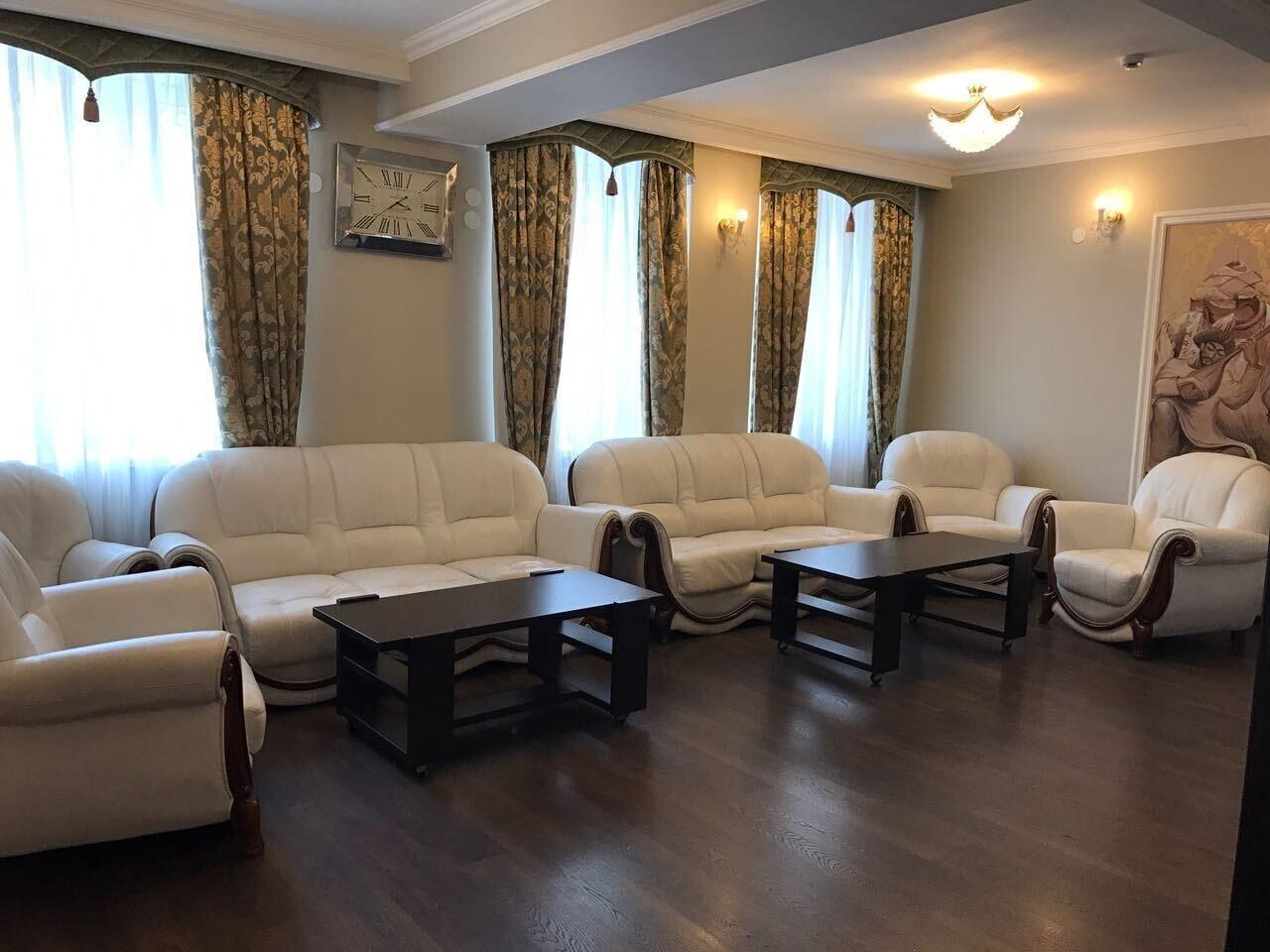 Vista Lobby Hotel Steel