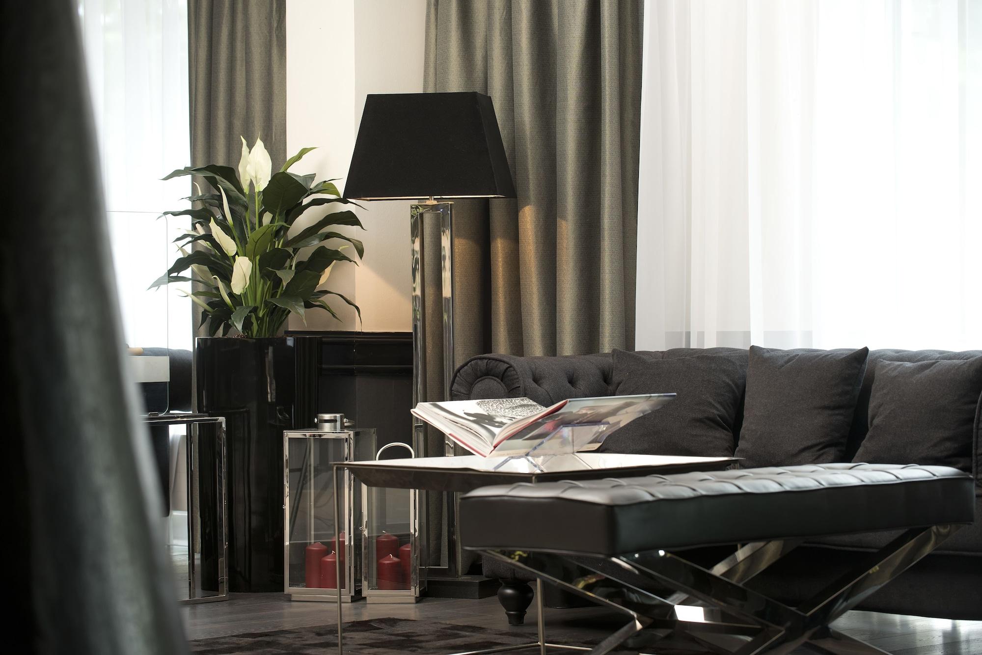 Vista Lobby Park Hotel Hamburg Arena