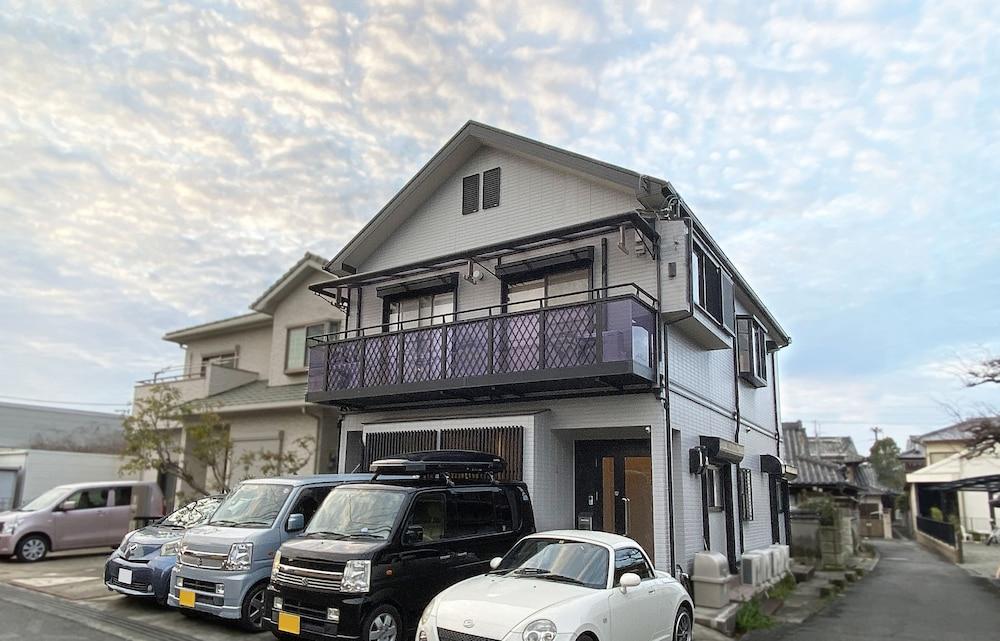 Vista Exterior My Home Inn Izumisano