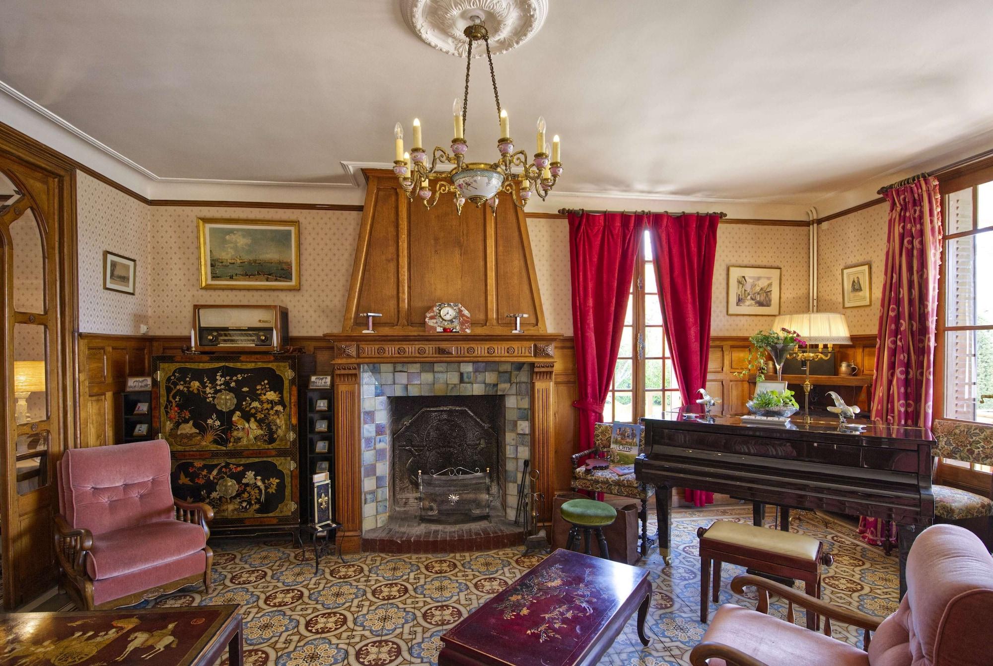 Vista Lobby Domaine des Thomins