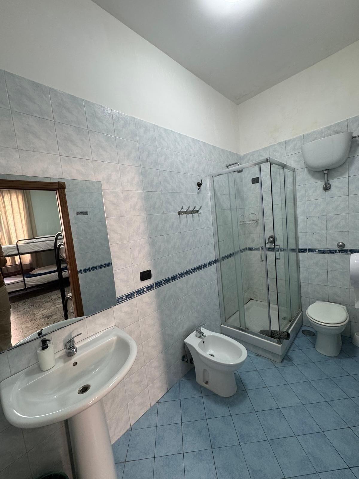Equipamiento de Habitación Central Station B&B Naples