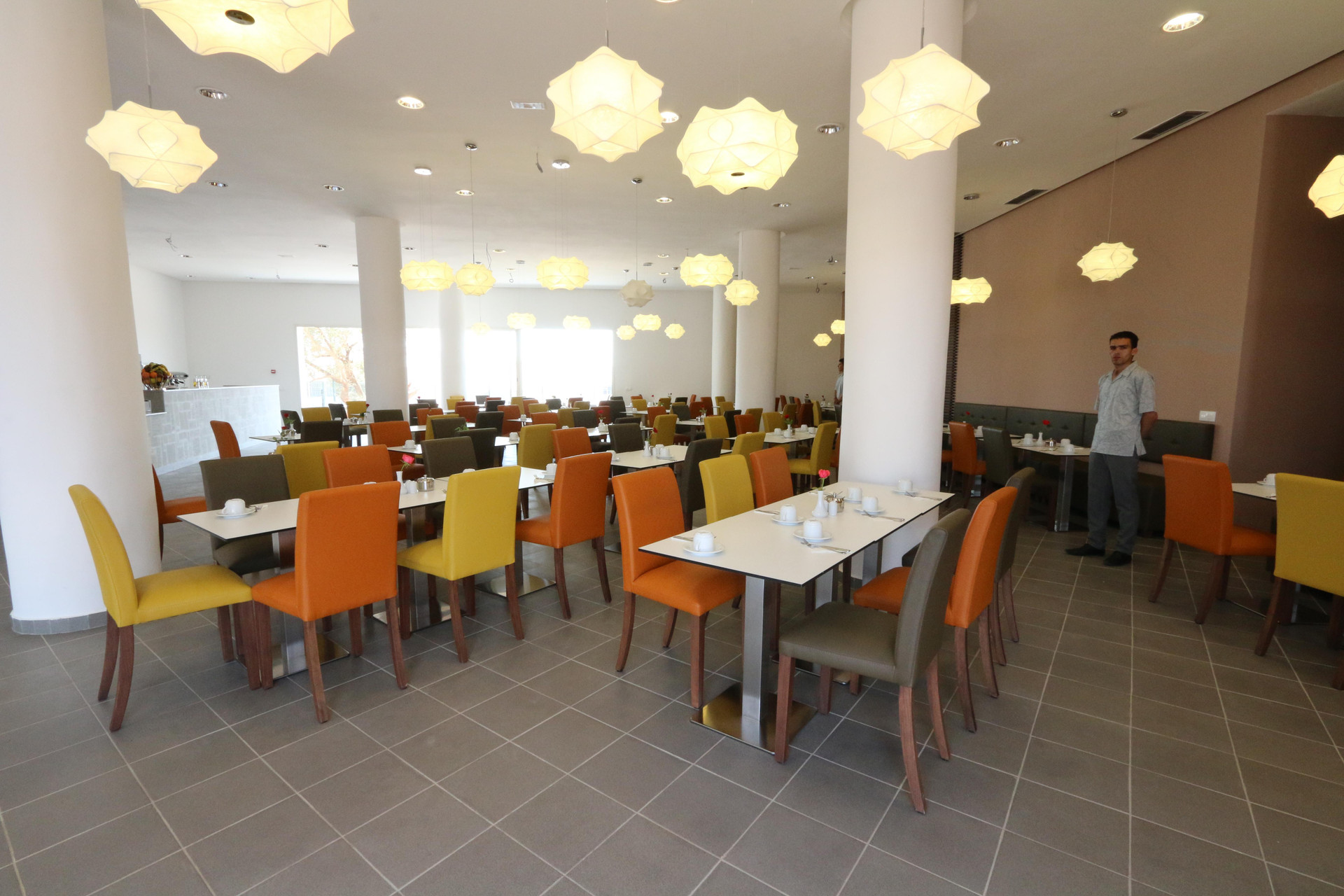 Restaurant Lunja Village