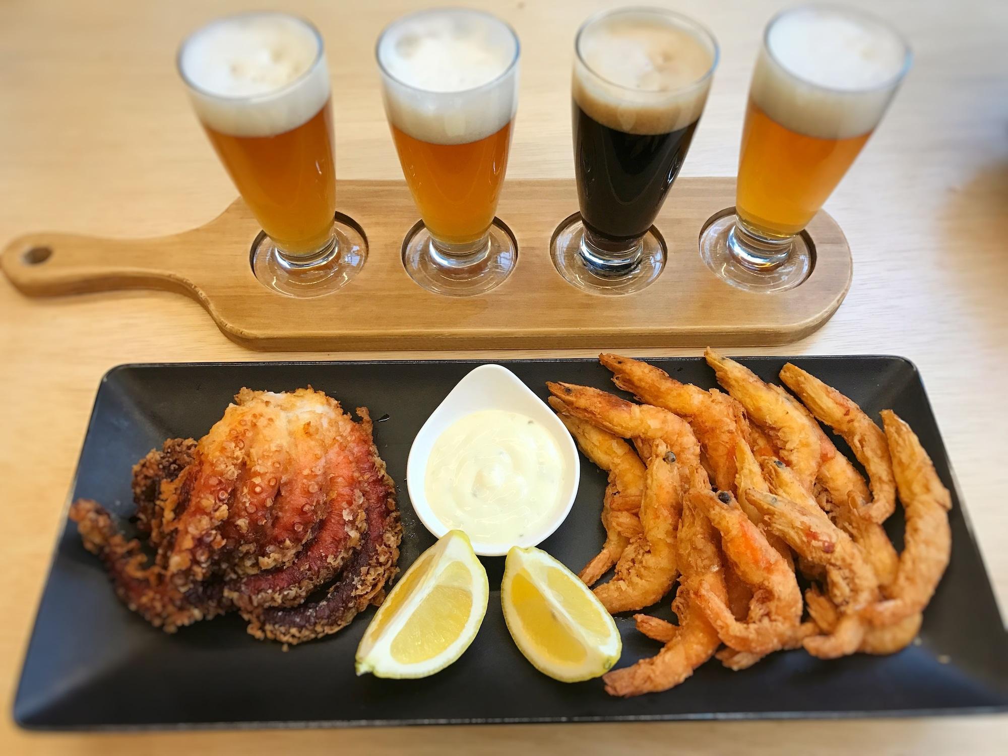 Restaurant Myeongdong Artmonstay Guesthouse