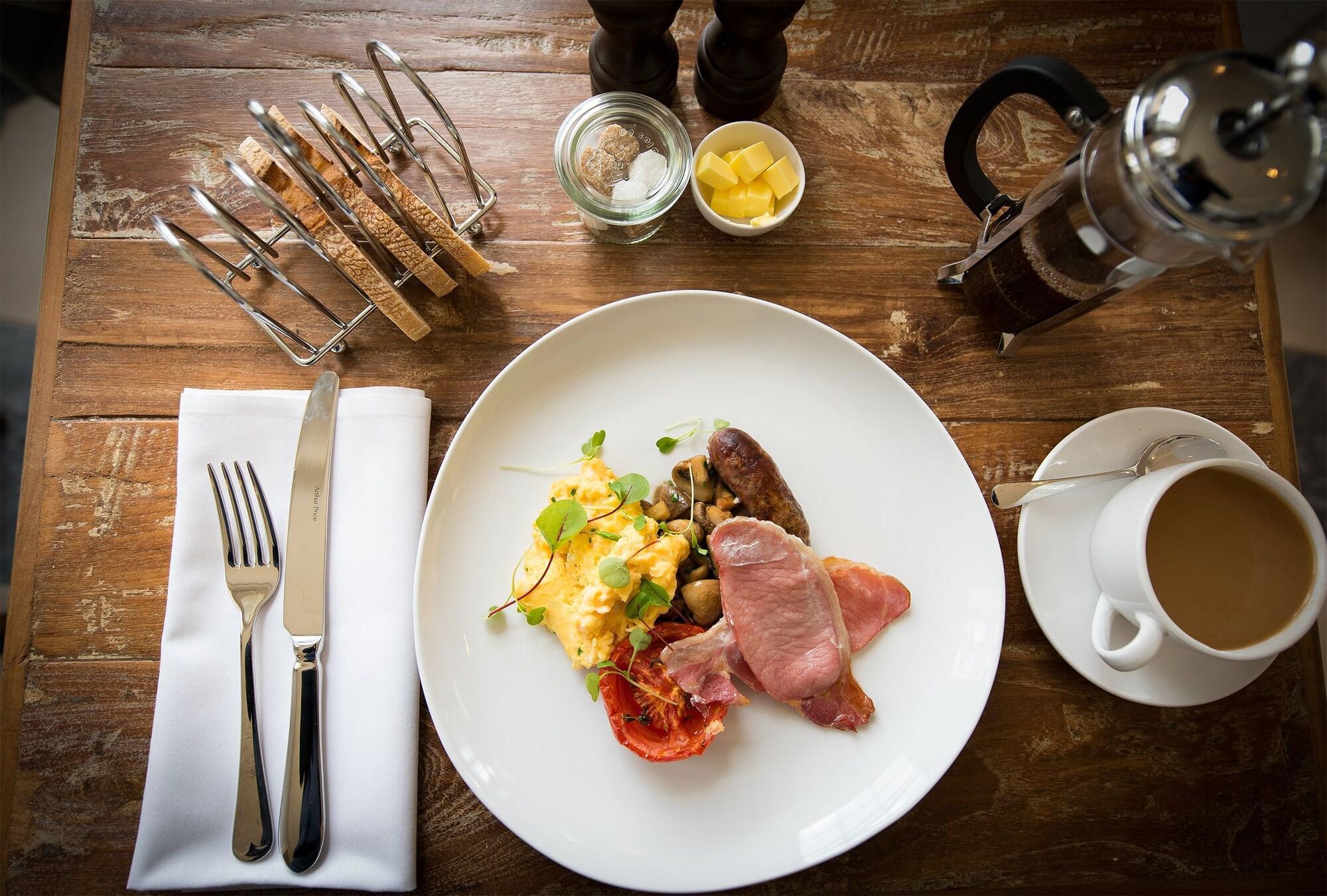 Restaurant The White House