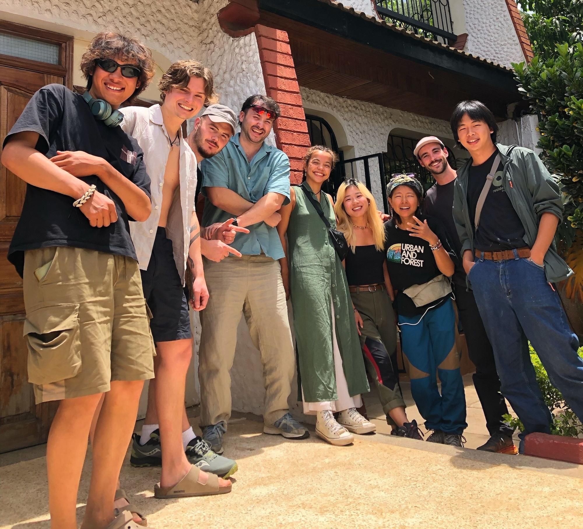 Varios Jungle Nairobi Backpackers Hostel